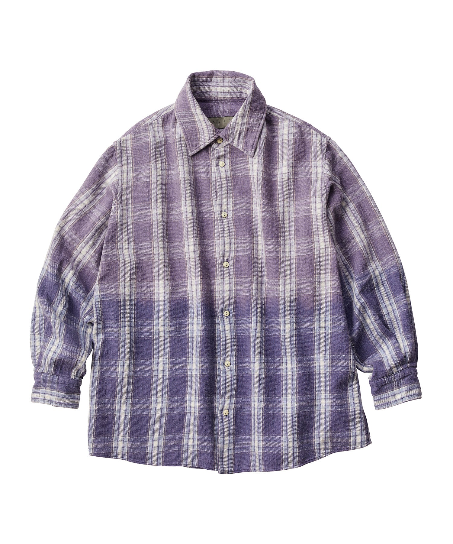 Kuro 90'S Old Style Shirt