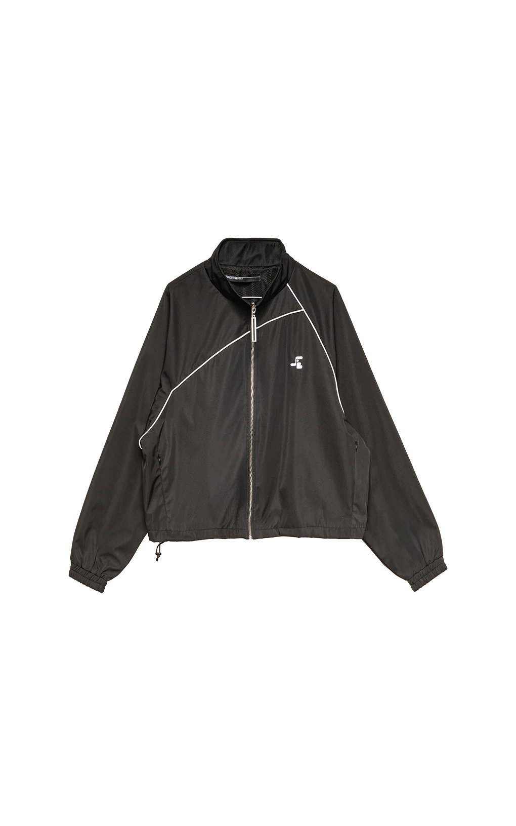 Spencer Badu Badu Sport Jacket Black