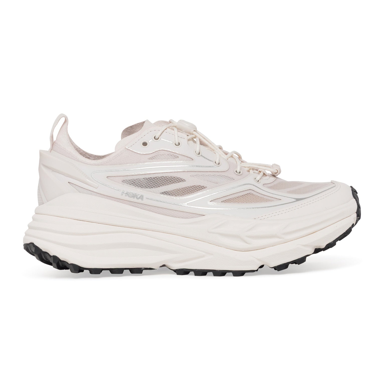 Hoka Stinson One7 Pink