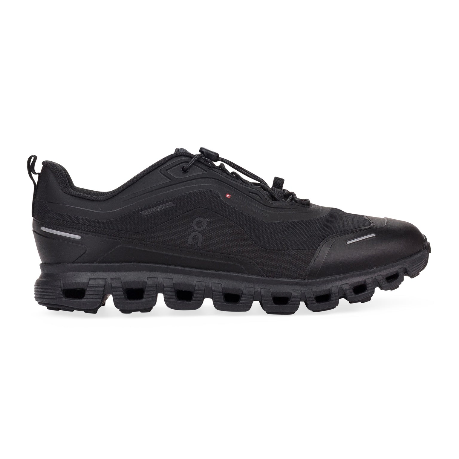On Running Cloud 6 Geo Wp Black | Black