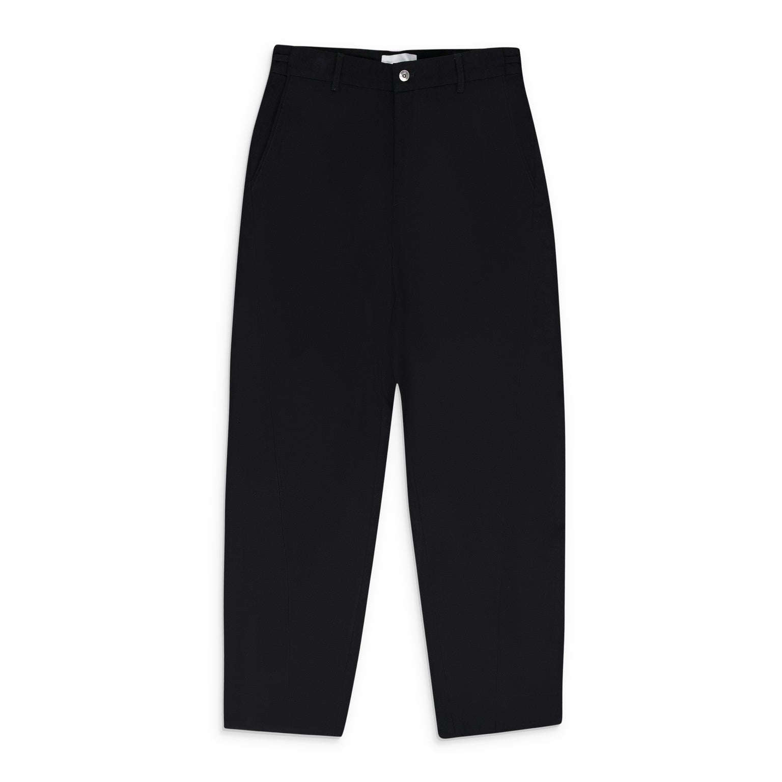 Ximon Lee Bell Shape Pants Black