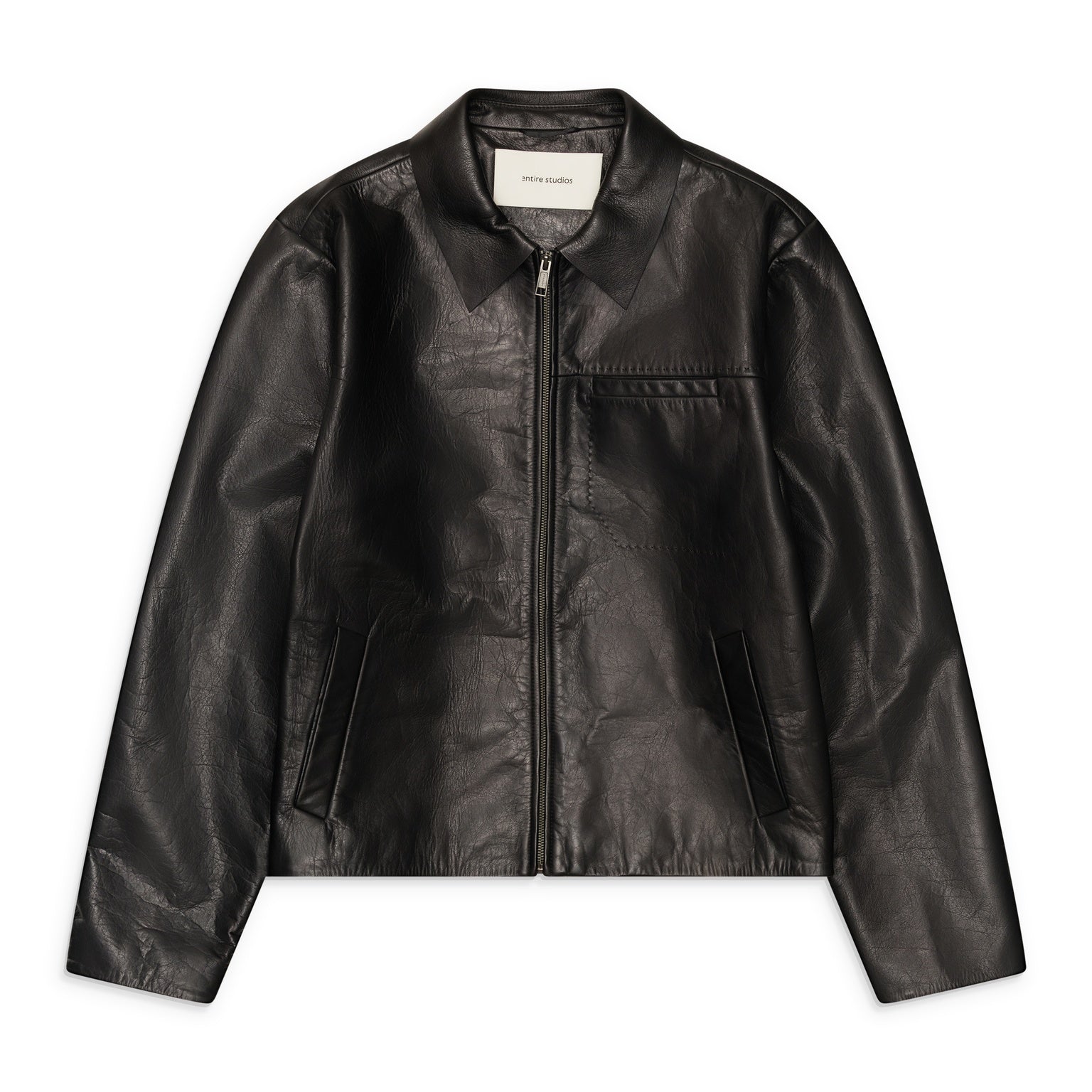 Entire Studios Corehide Jacket Black