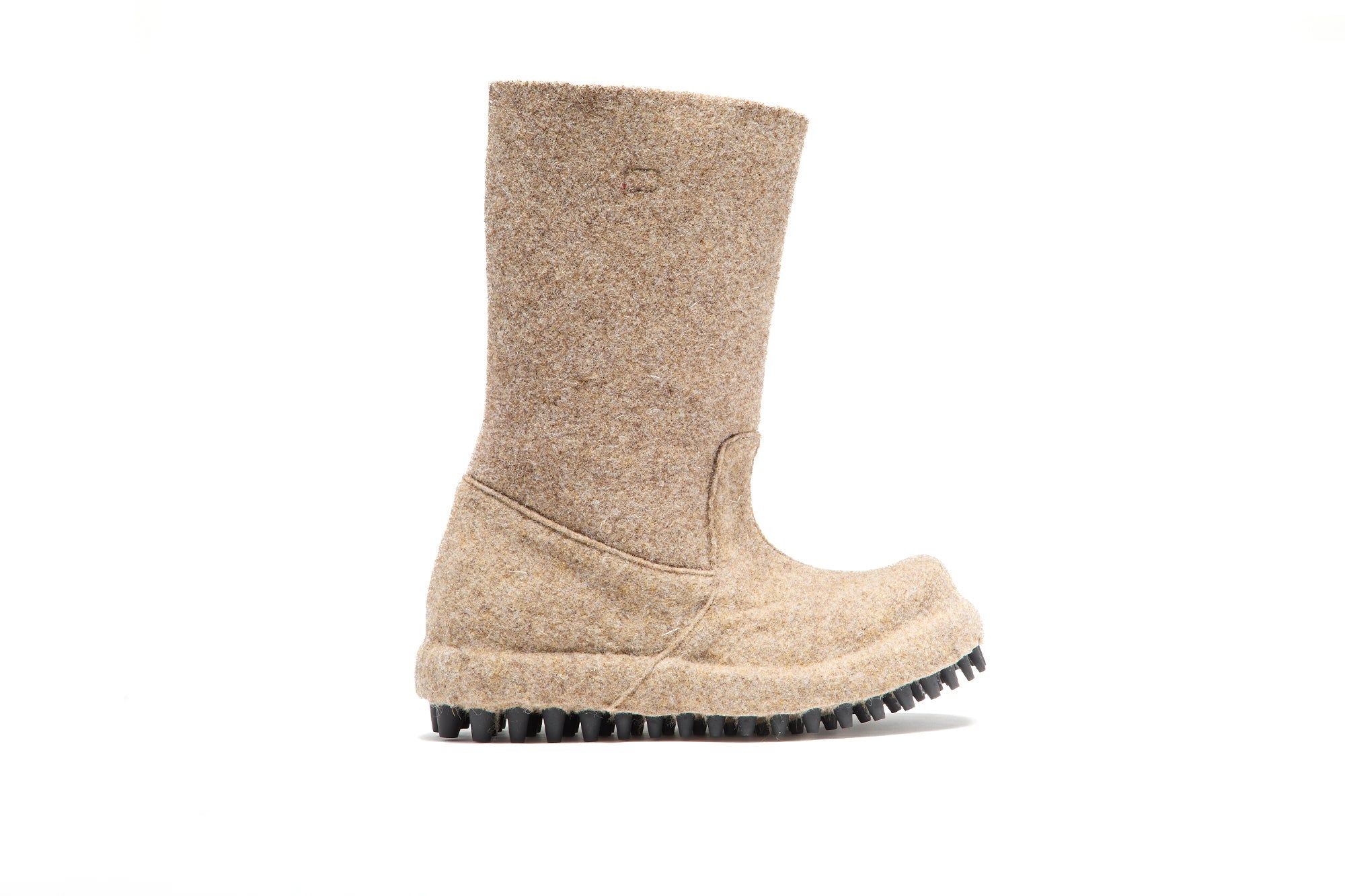 424 Felt Miner Boot Brown