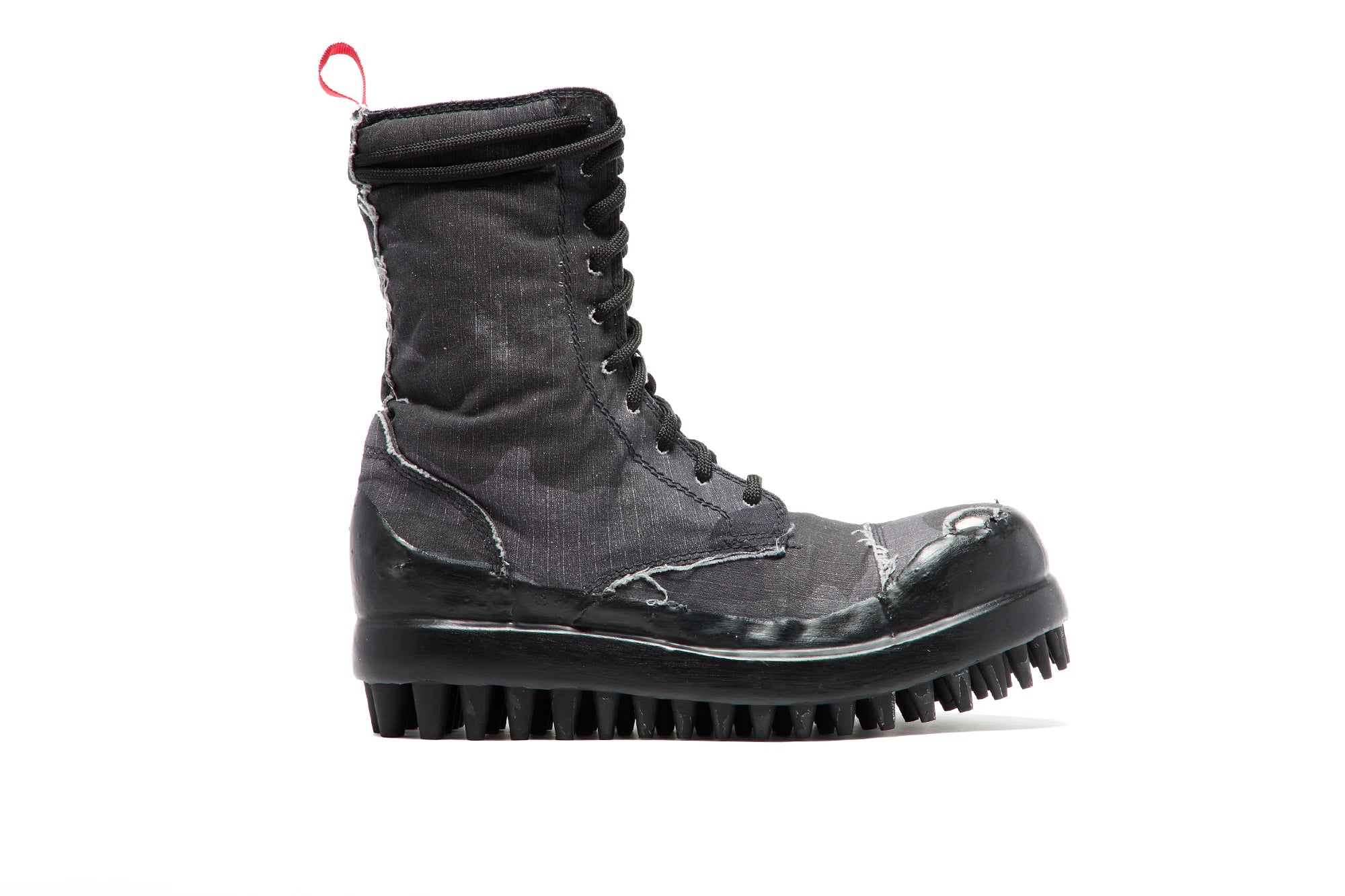 424 Miner Boots Black (AW25)