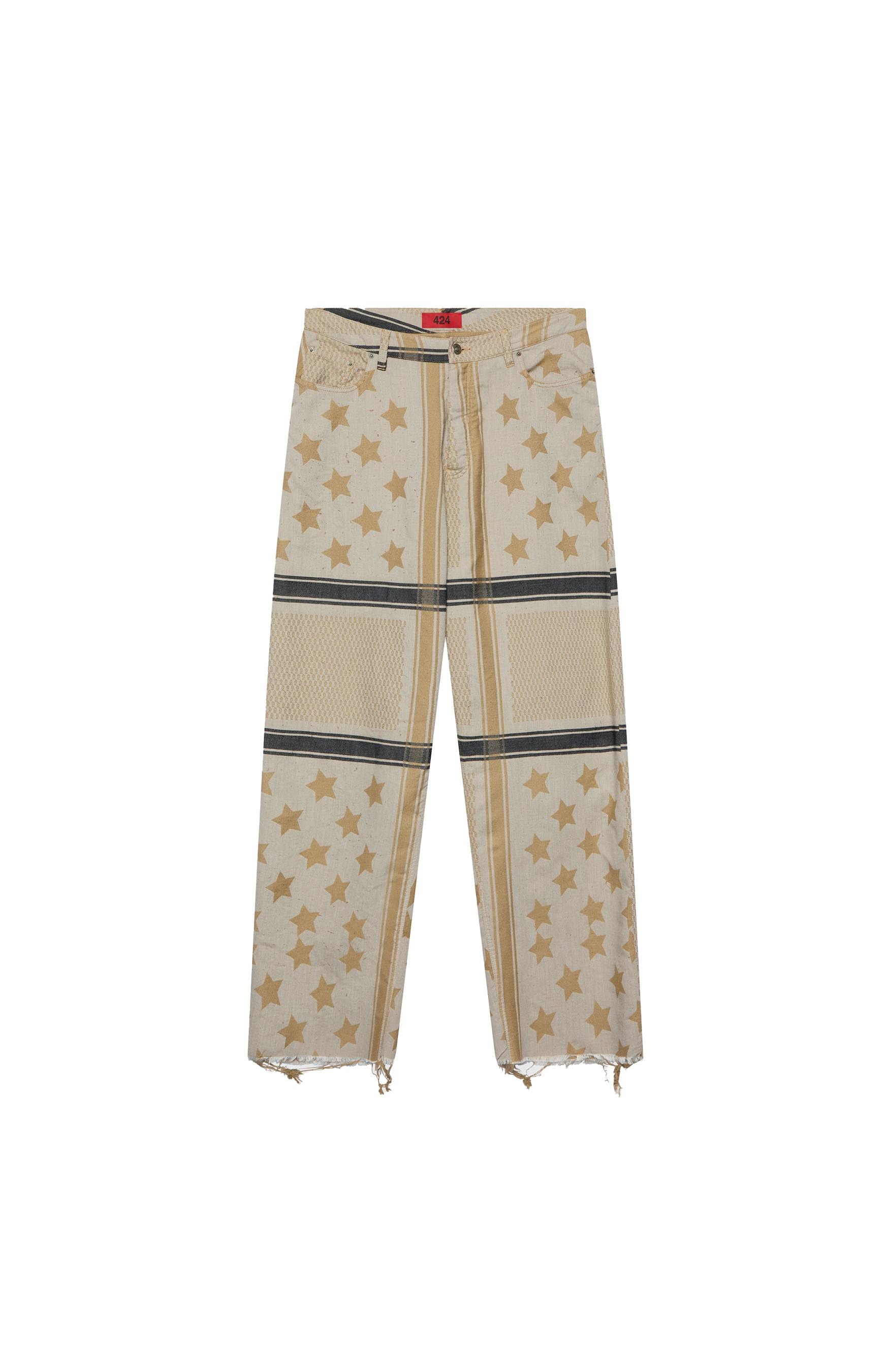 424 Big Daddy Pant Multi
