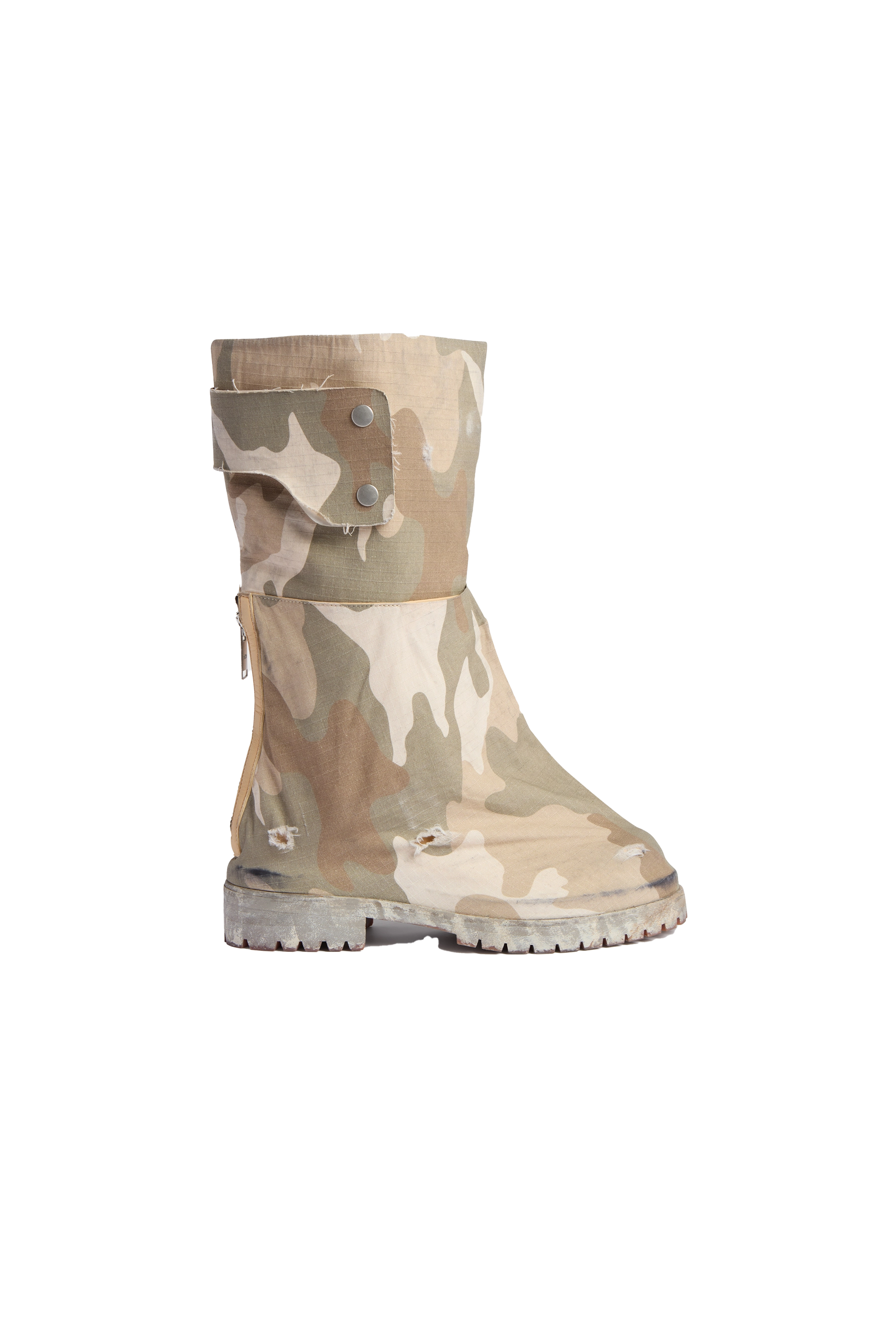 424 Dragon Rider Sage Camo/Stone Washed Beige