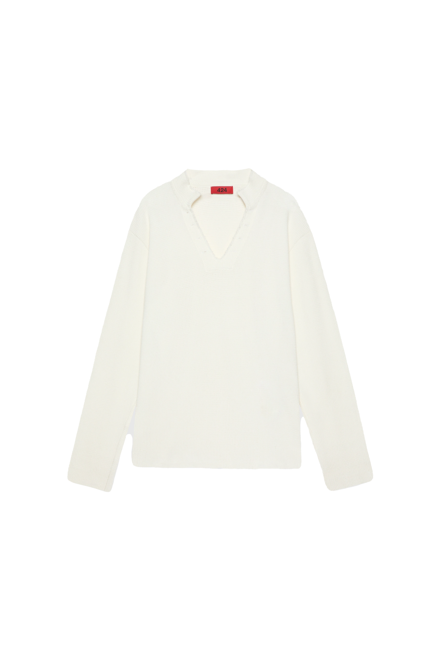 424 L/S Thermal White