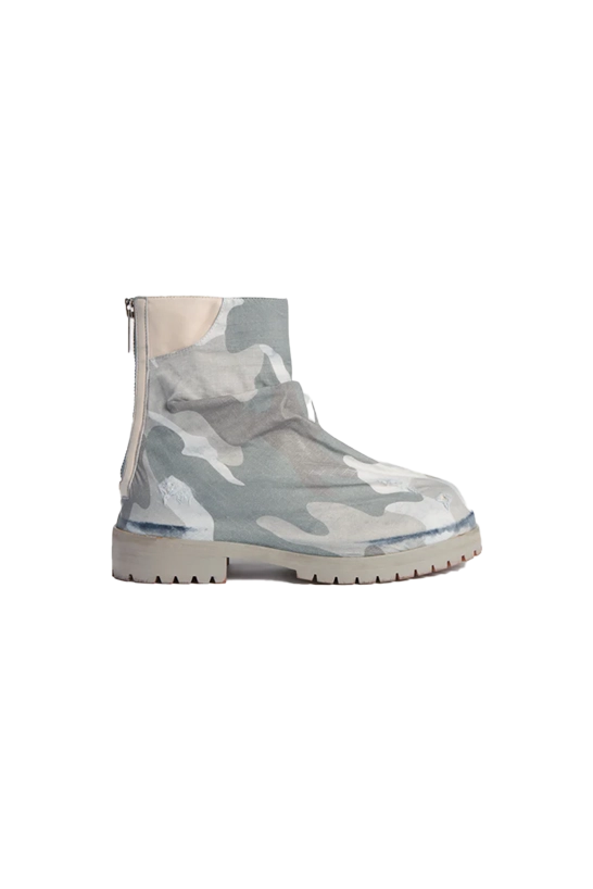 424 Marathon Sand Camo Boots 3