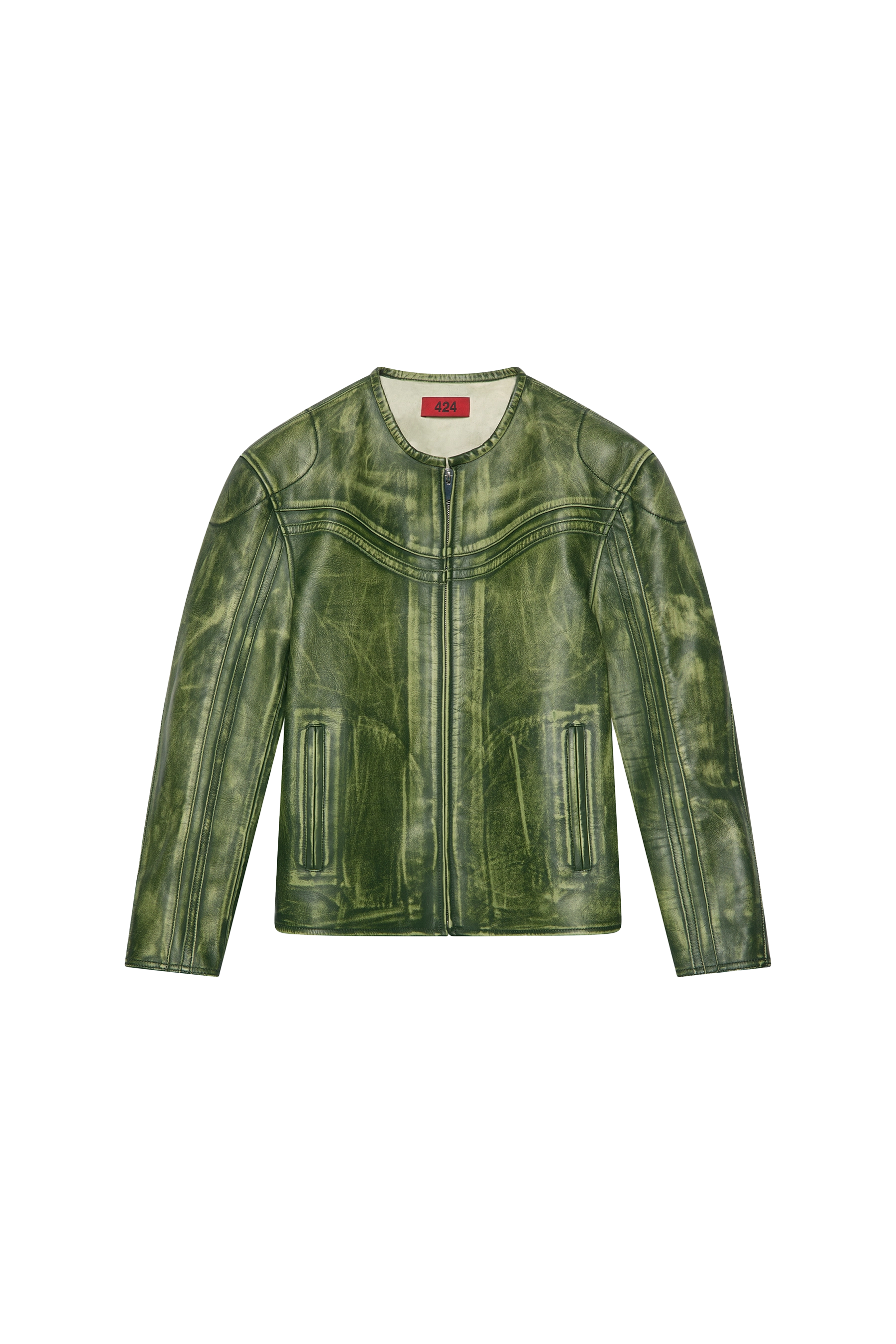 424 Tokyo Jacket Green