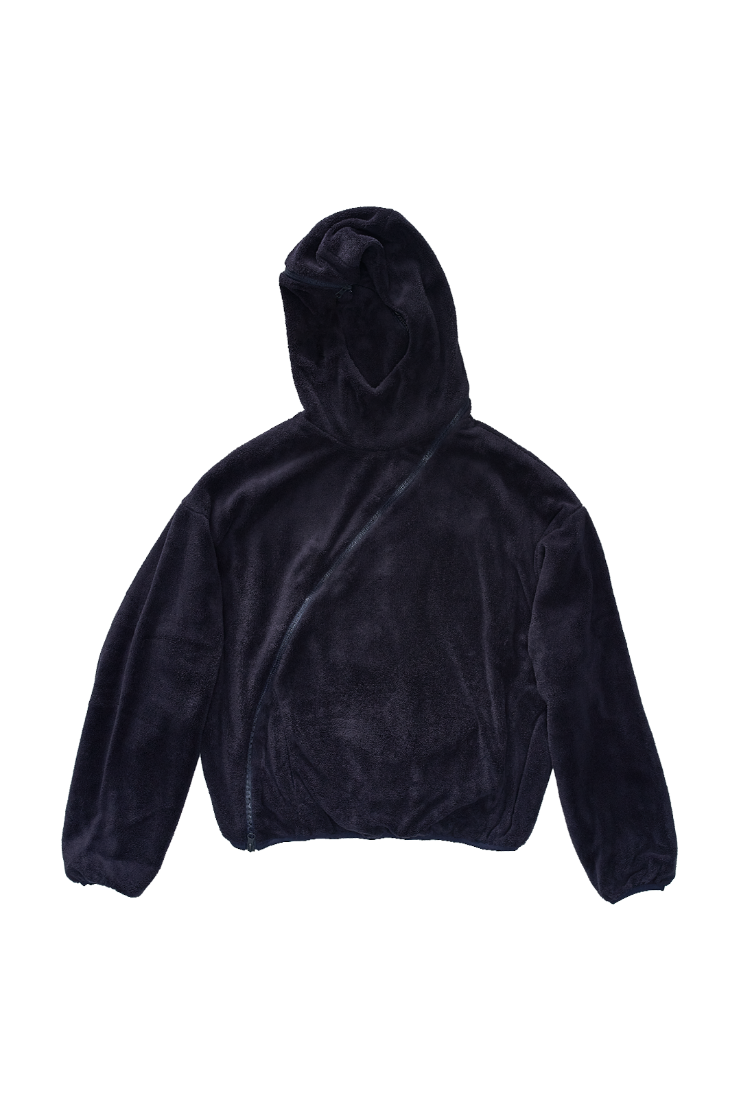 POST ARCHIVE FACTION (PAF) Knitted 5.1 Hoodie Center – ESSXNYC