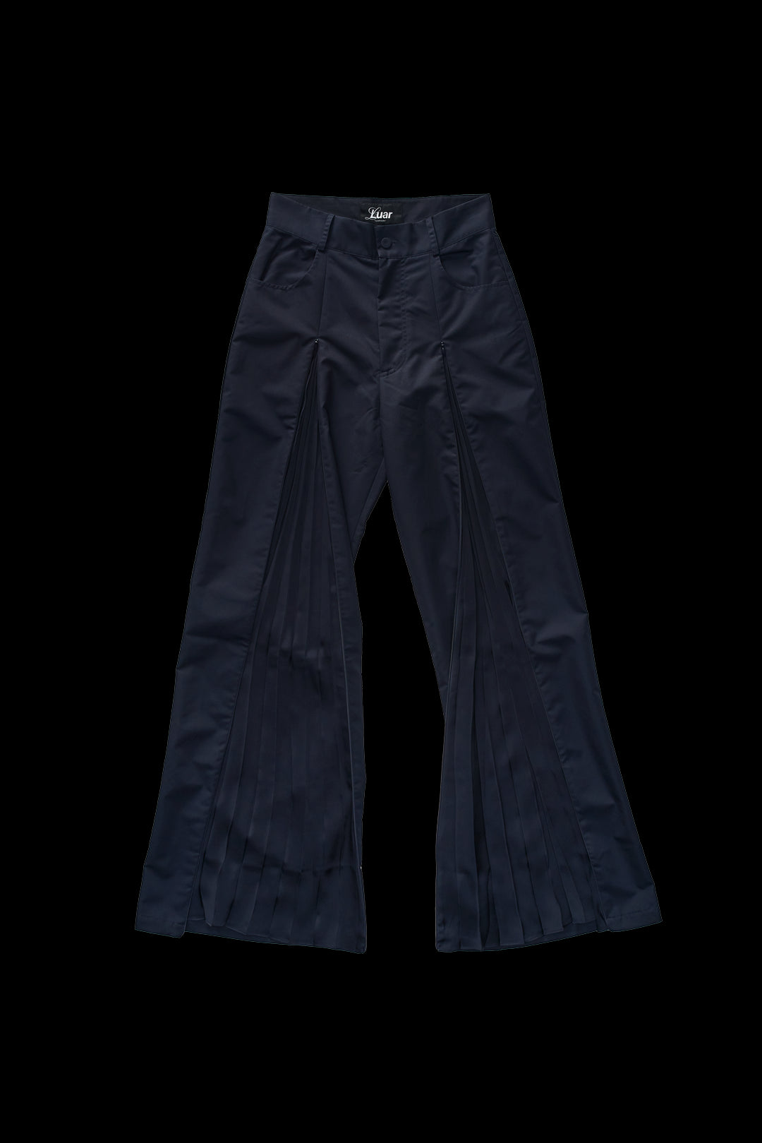 Luar Essx Exclusive Hybrid Tech Trouser Navy 1122