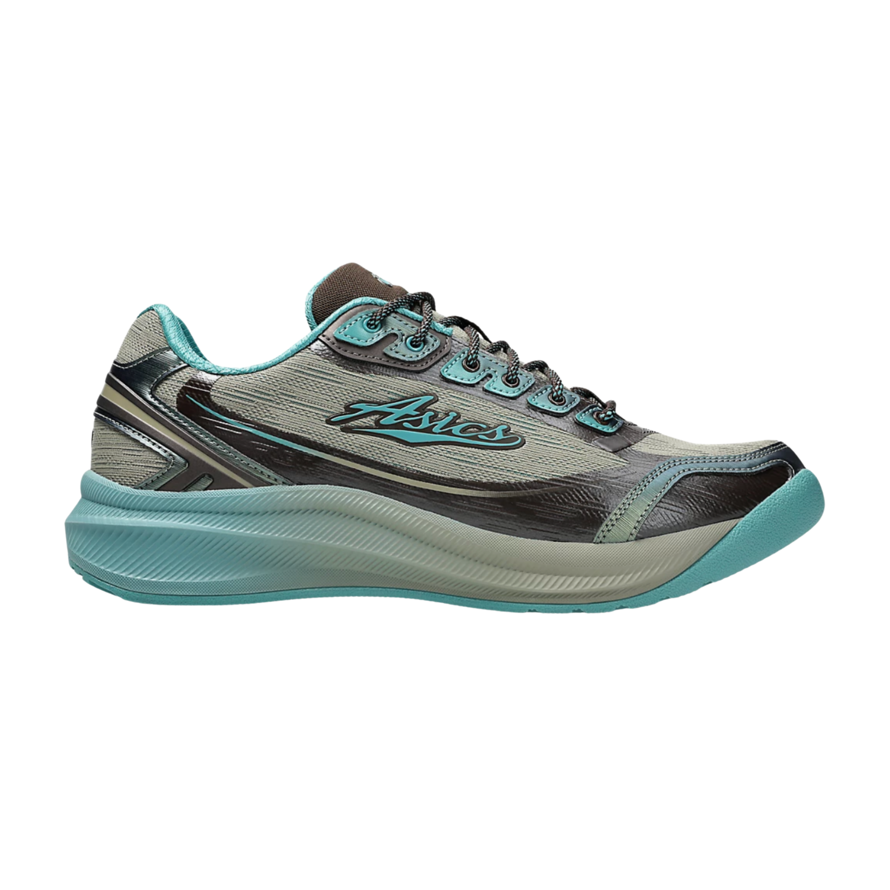Asics Kiko Ilargi Ff Ii Driftwood/Dioptase
