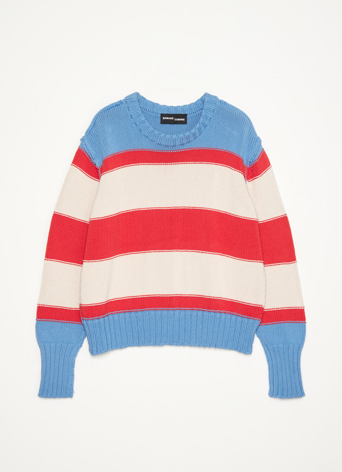 Edward Cuming Missed Connection Sweater Multi-Color 722