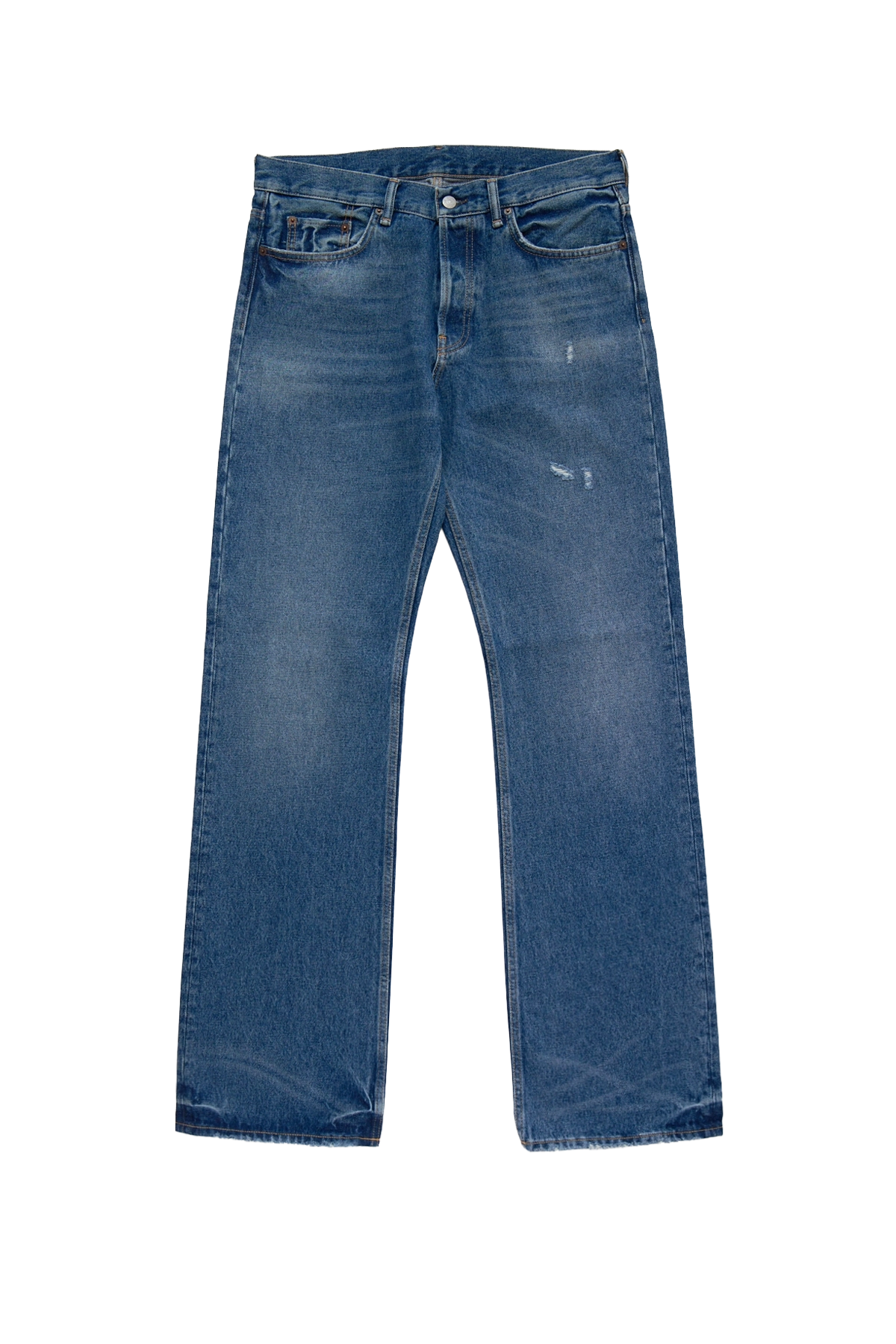 Acne Studios 2010M Vintage Blue Jeans Mid Blue 1