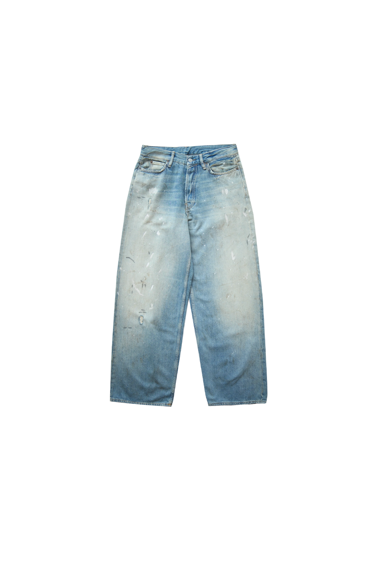 Acne Studios 1981 Trafalgar Jeans Light Blue