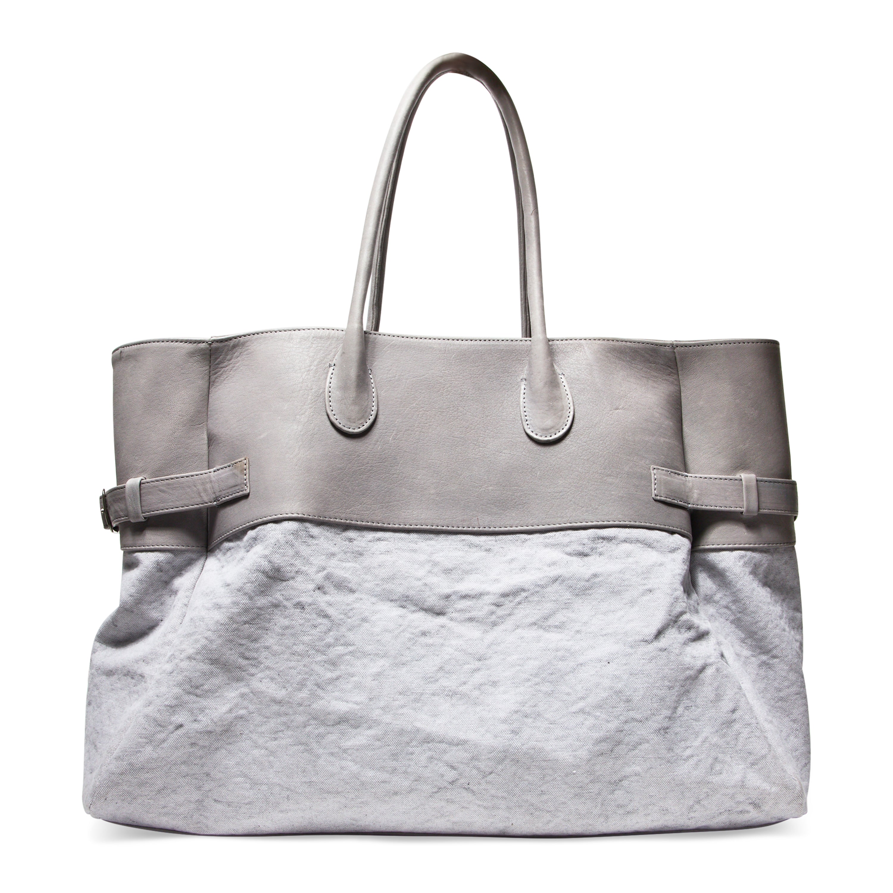 ALEXANDER DIGENOVA Maybach Bag Grey