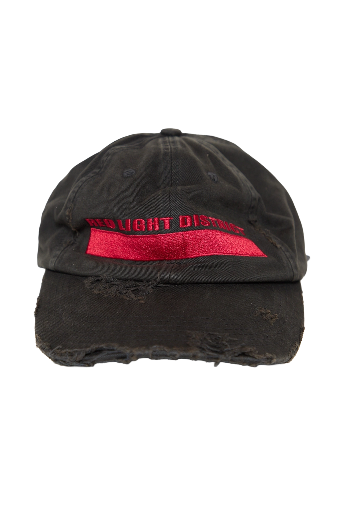 Alexander Digenova キャップ Alexander Digenova Red Light District Cap Black – ESSXNYC