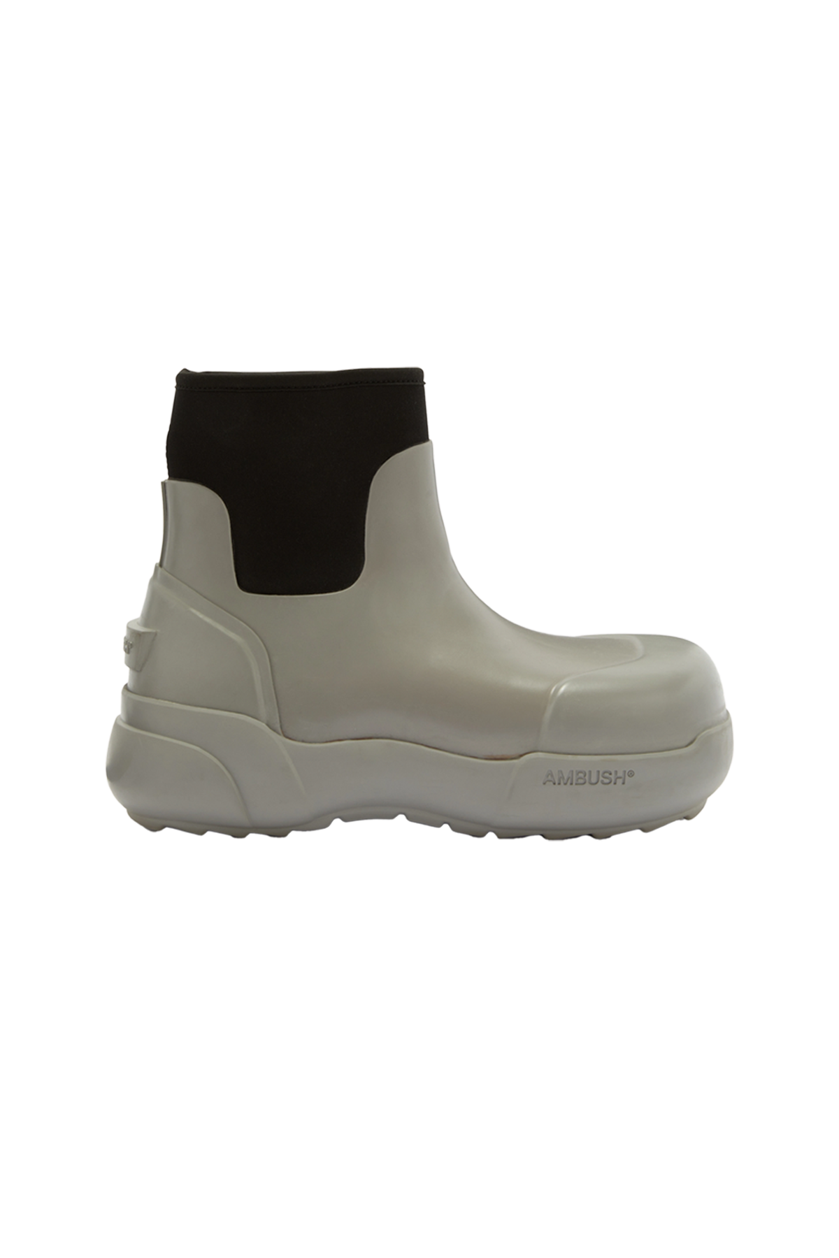 AMBUSH Rubber Boot Gray 3
