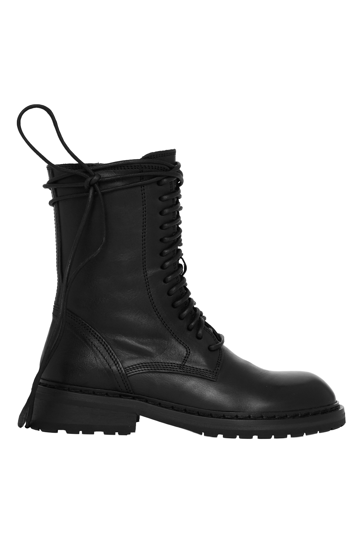 Ann Demeulemeester Danny Ankle Boots - Womens Black – ESSXNYC Ann Demeulemeester Danny Ankle Boots - Womens Black – ESSXNYC
