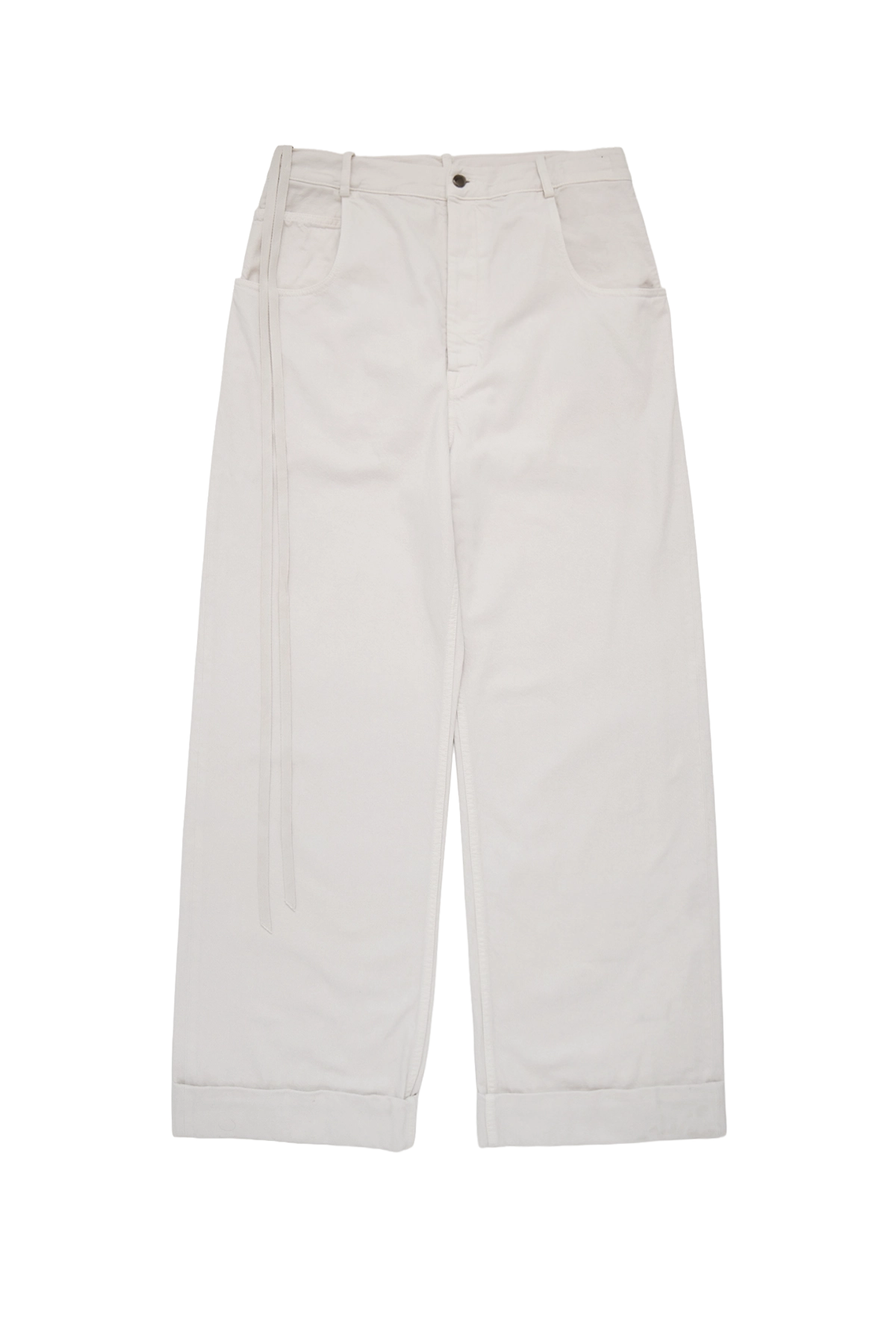 ANNDEMEULEMEESTERMICHAEL5-POCKETHIGHCOMFORTTROUSERS