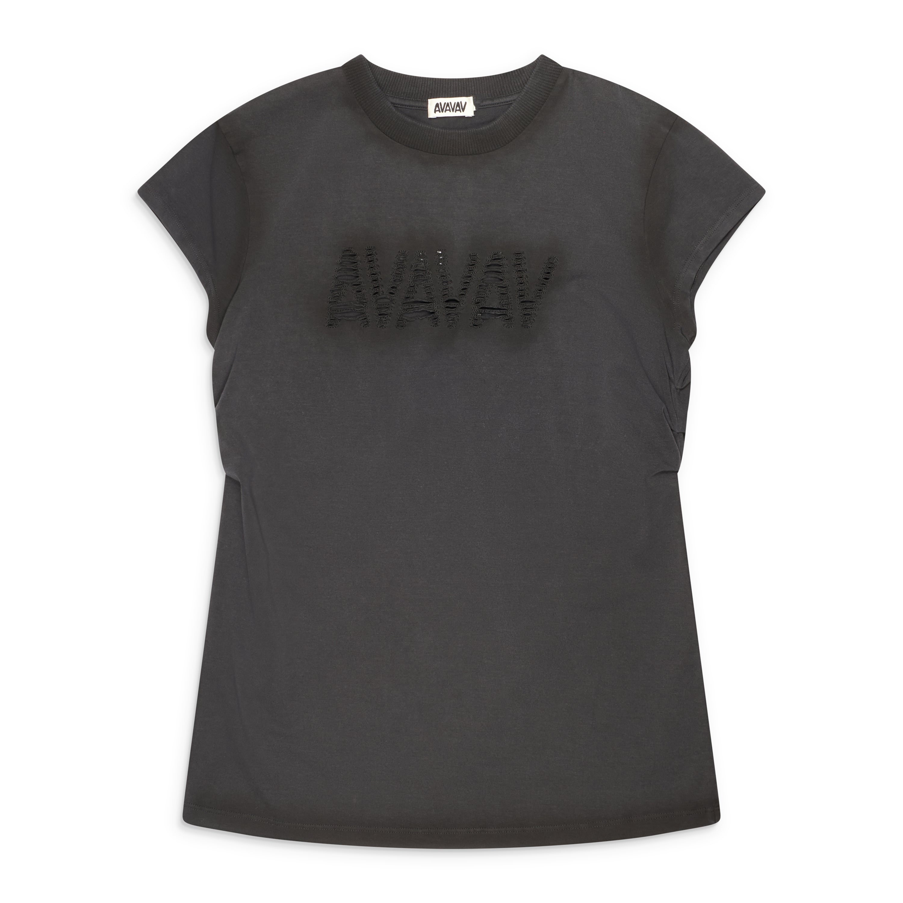 AVAVAV Baby T-Shirt Black