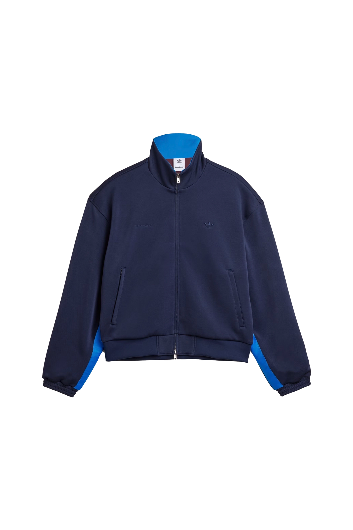adidas Wales bonner/ トラックジャケット XL ネイビー Adidas x Wales Bonner Pique Track Top Navy – ESSXNYC