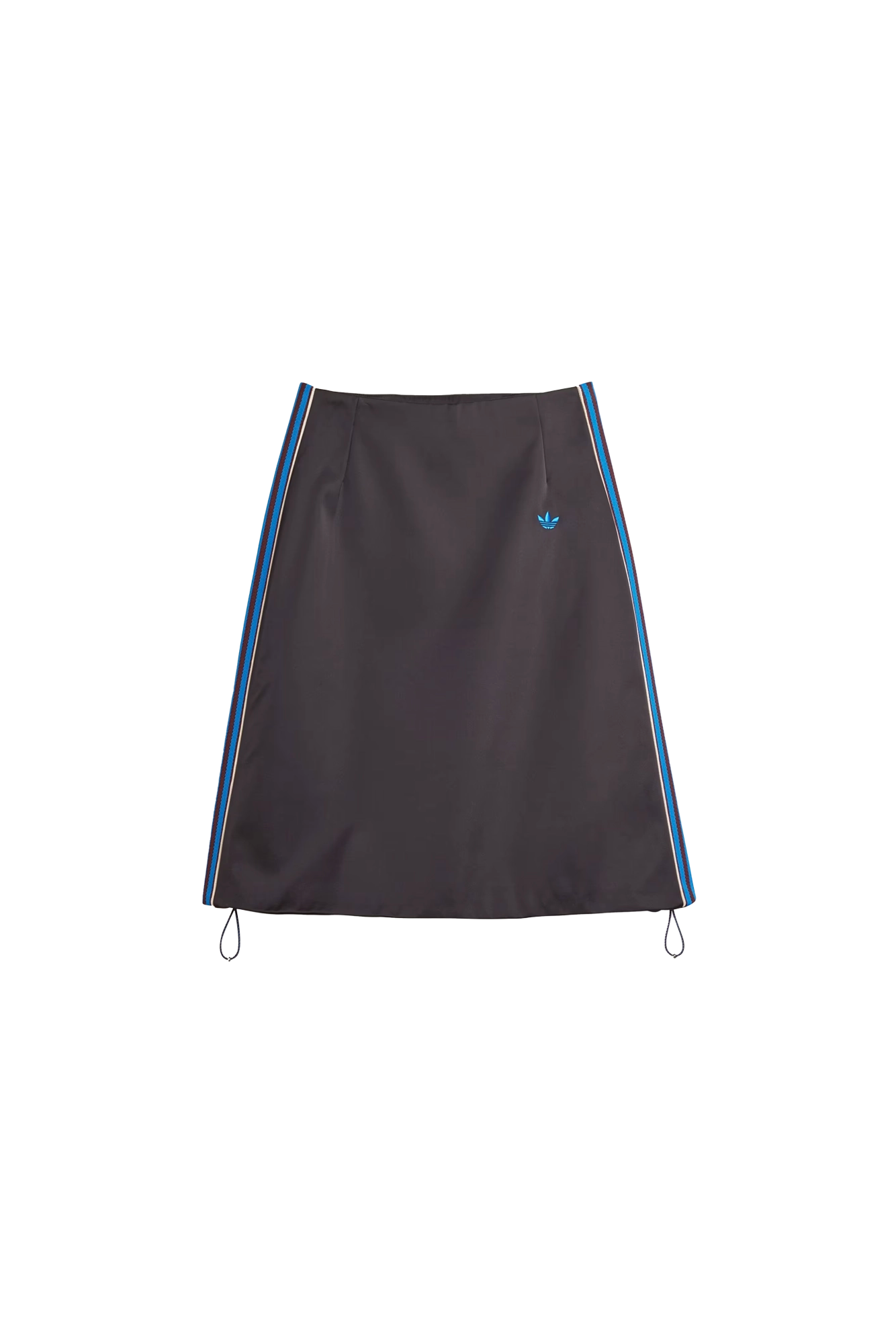 Adidas X Wales Bonner Satin Skirt Black