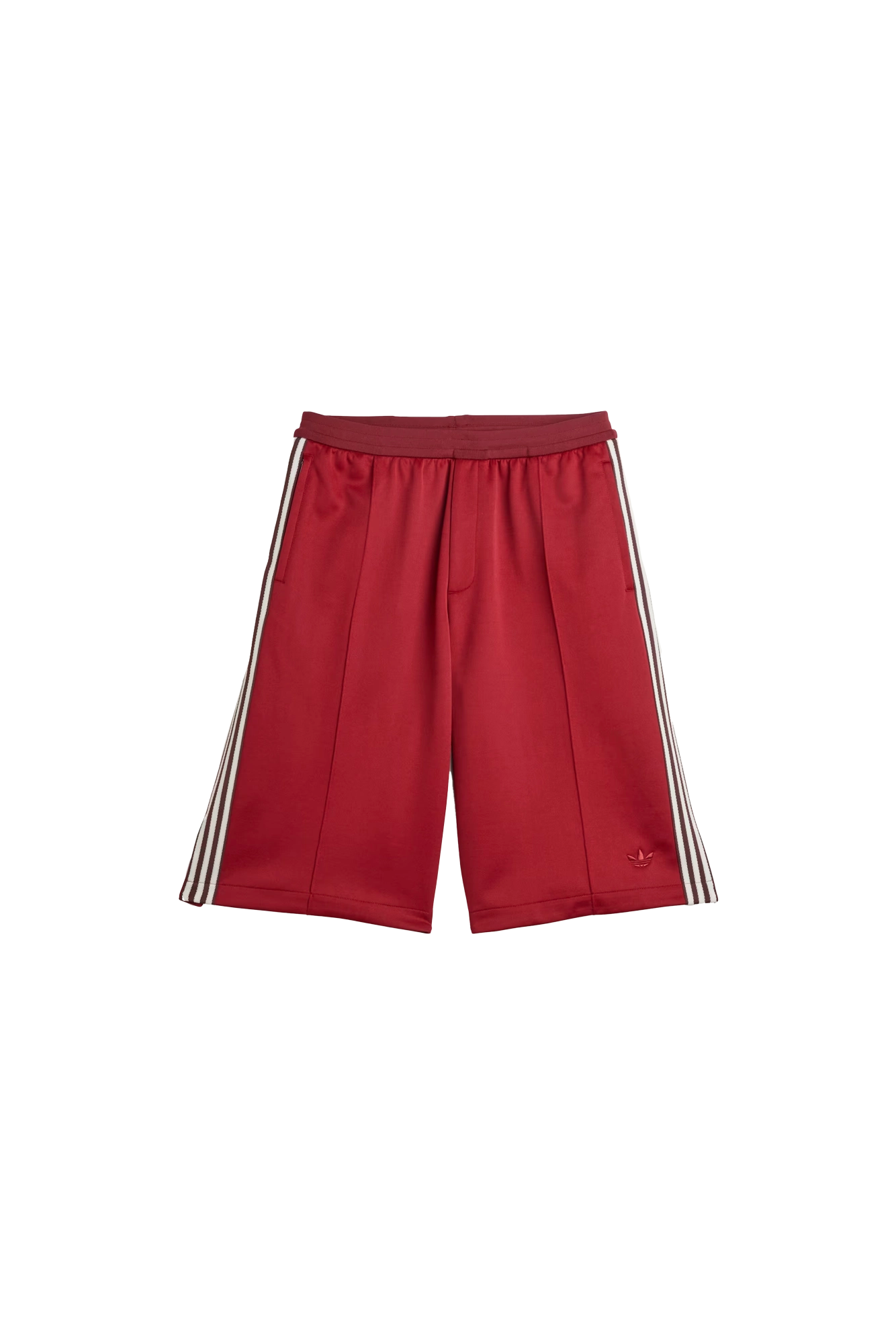 Adidas X Wales Bonner Track Shorts Red