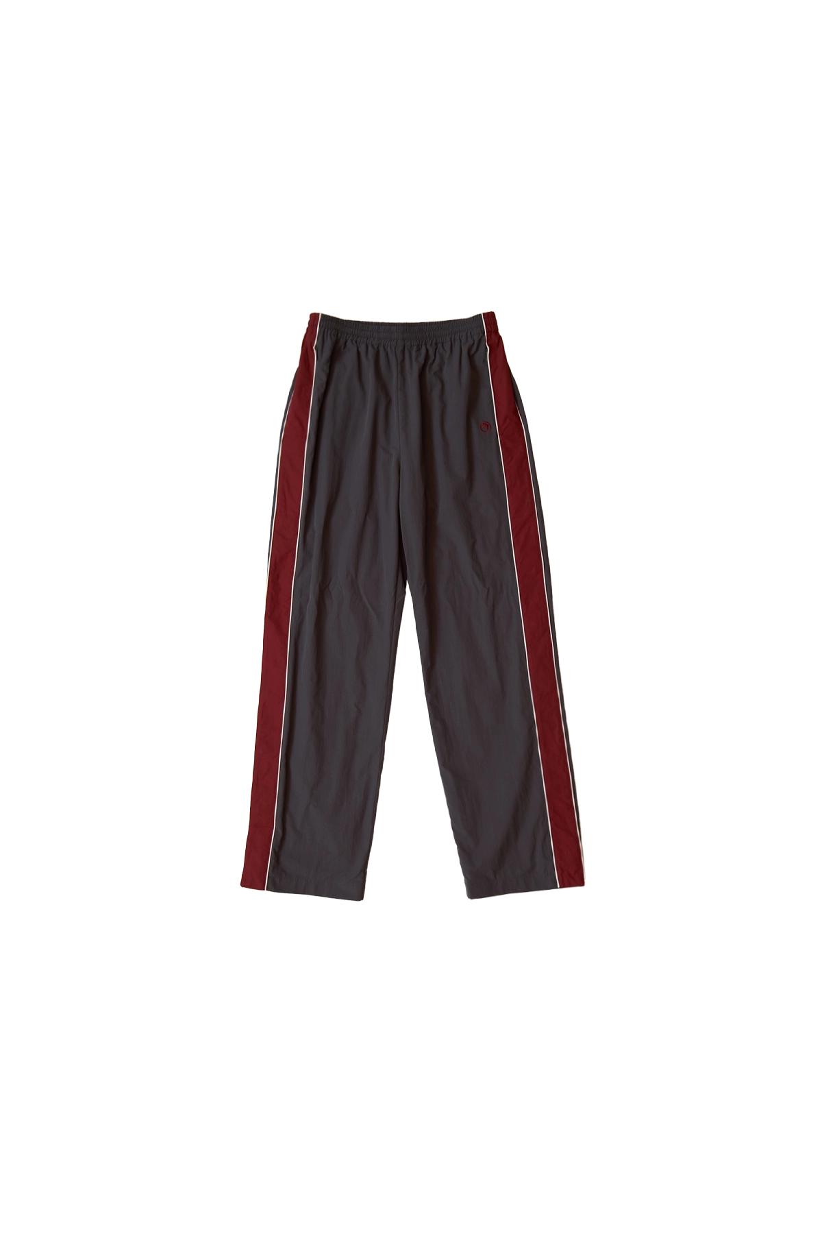 Ambush Side Open Panelled Track Pants Grey