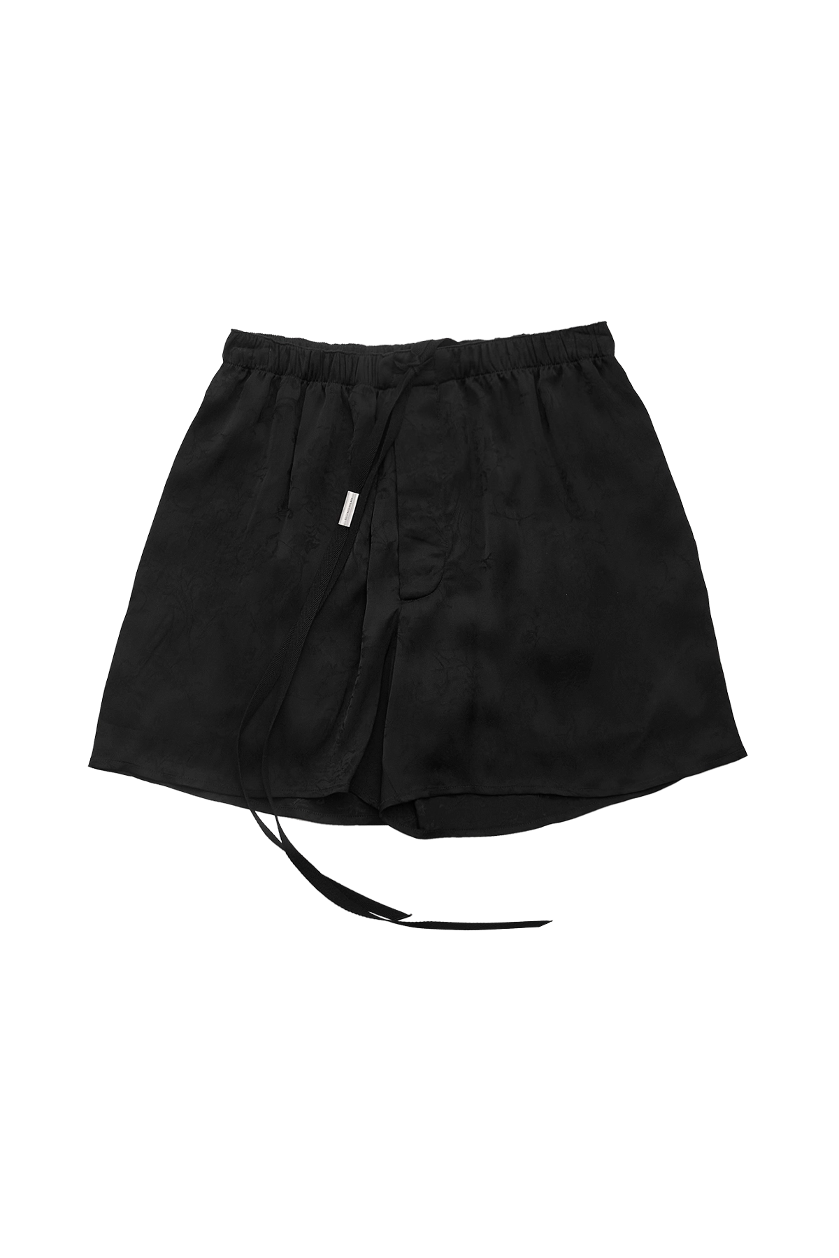 Ann Demeulemeester Jemi Boxer Shorts Black – ESSXNYC