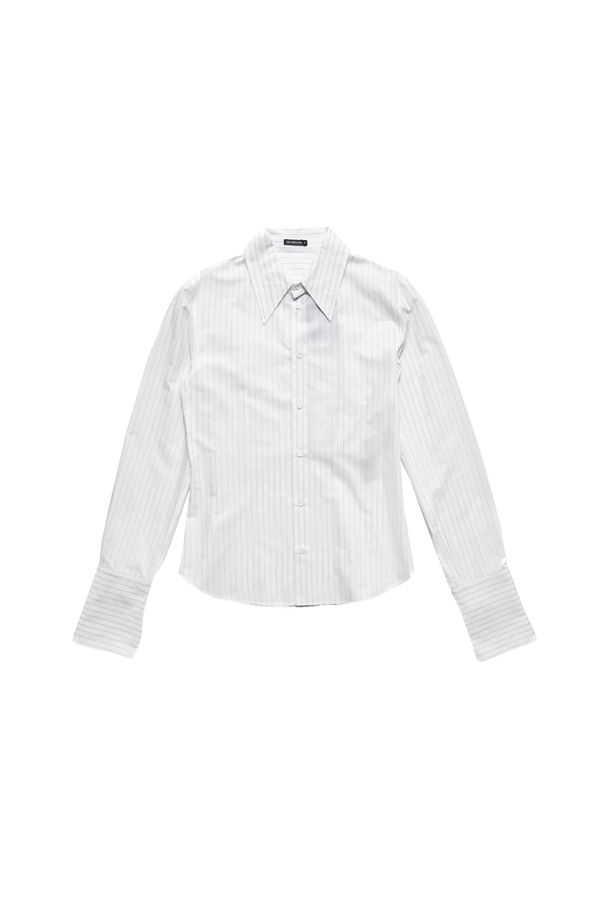 Ann Demeulemeester Joren Fitted Shirt With Cufflinks