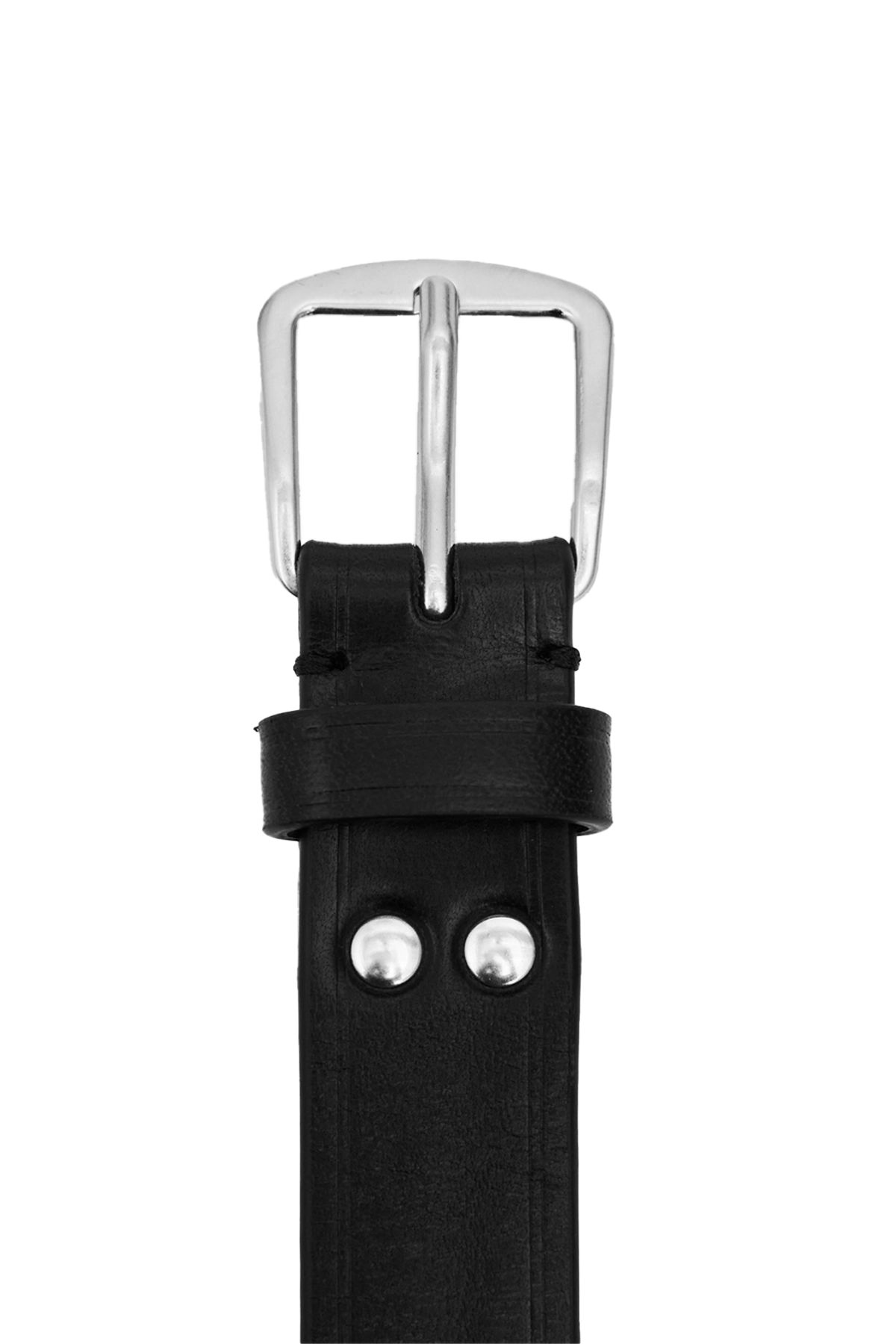 Ann Demeulemeester Willow 2.5 cm Belt Black