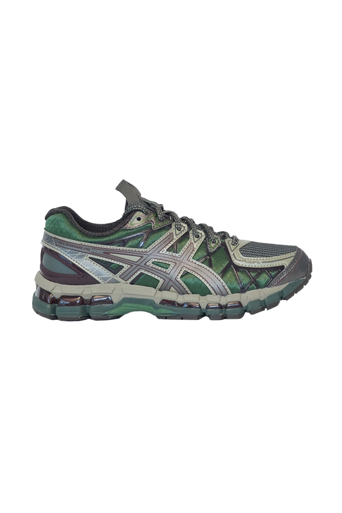 Asics Kiko Curated UB10-S Gel-Kayano 20 Green