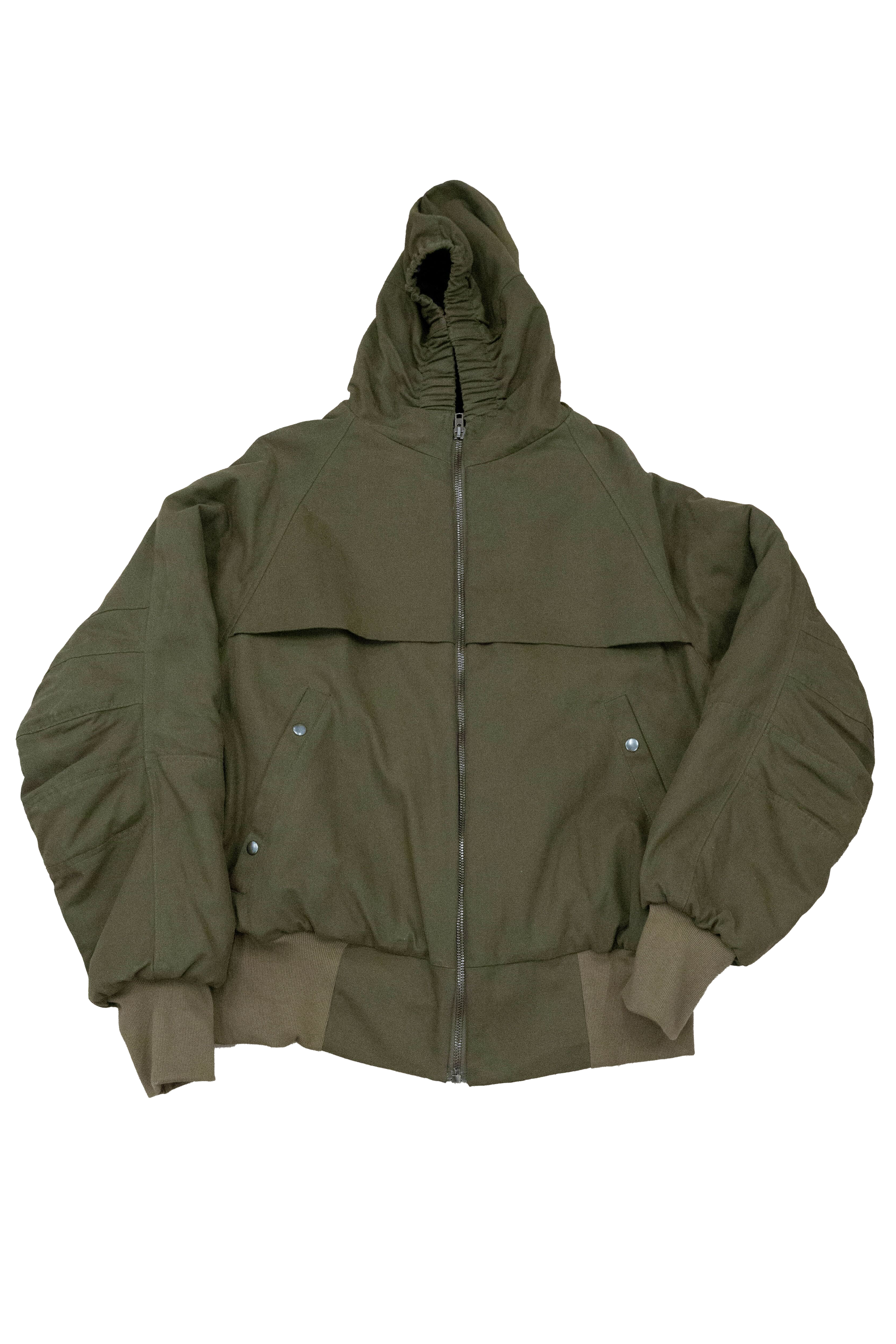 Bryan Jimenez Mk Bomber Olive
