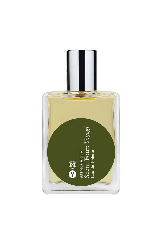 COMME DES GARCONS PARFUMS Monocle 04 Yoyogi Perfume