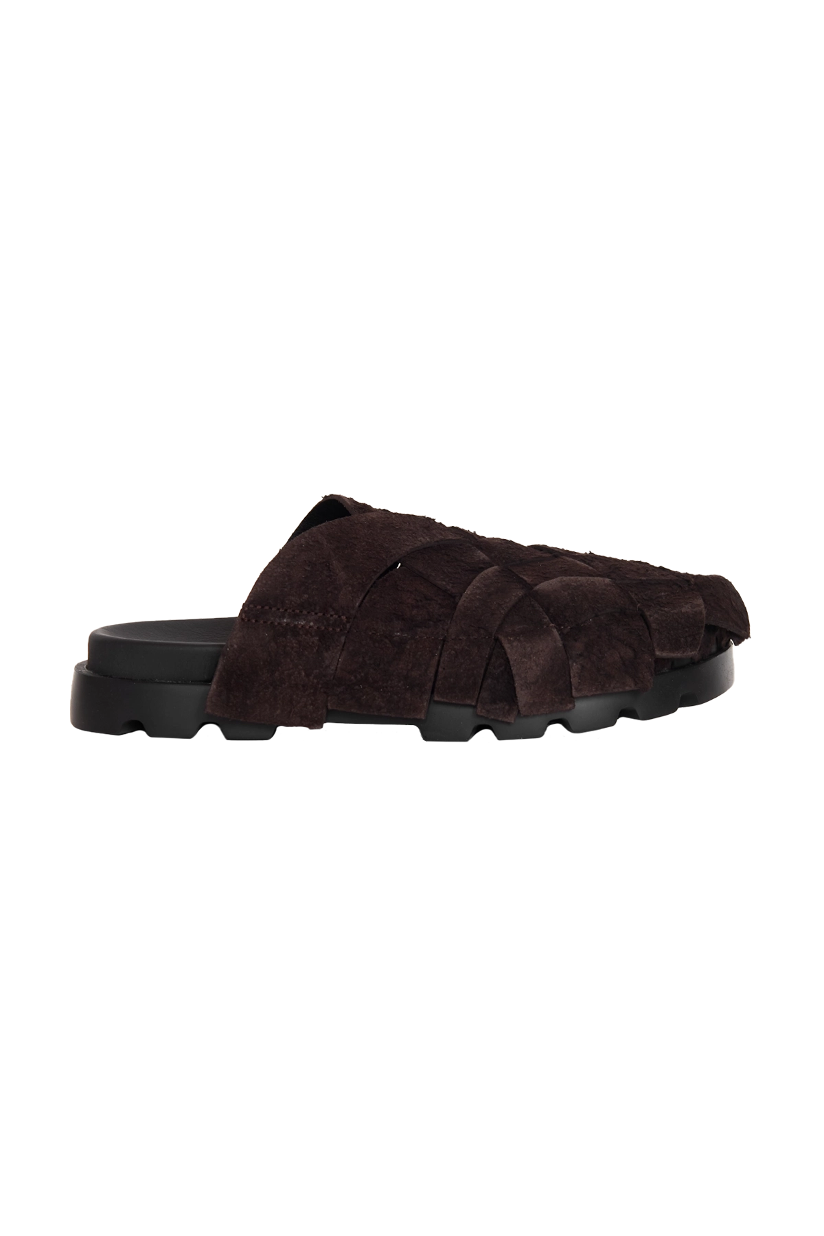 Camper Lab Brutus Sandal Brown