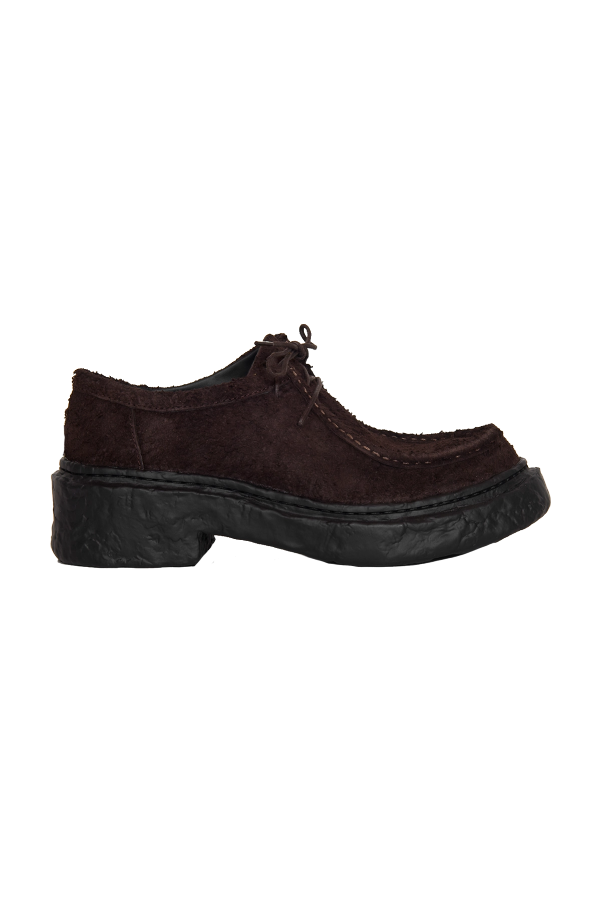 Camper Lab Vamonos Desert Boot Brown