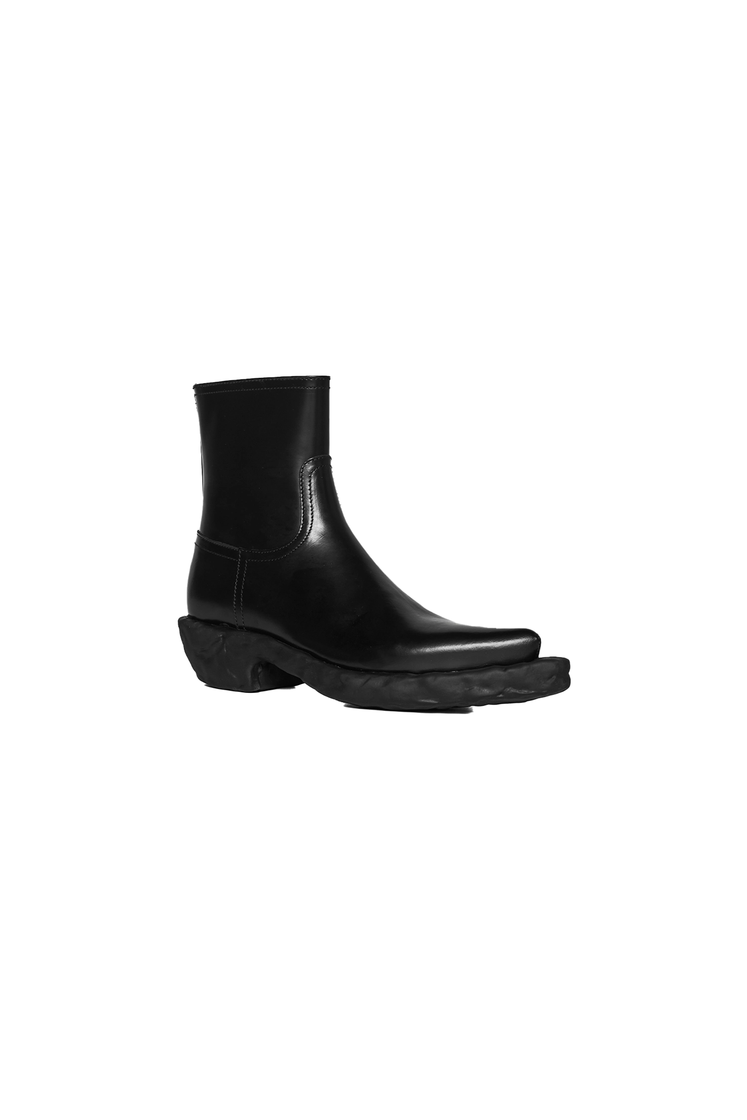 Camper Lab Venga Cowboy Boot Black – ESSXNYC