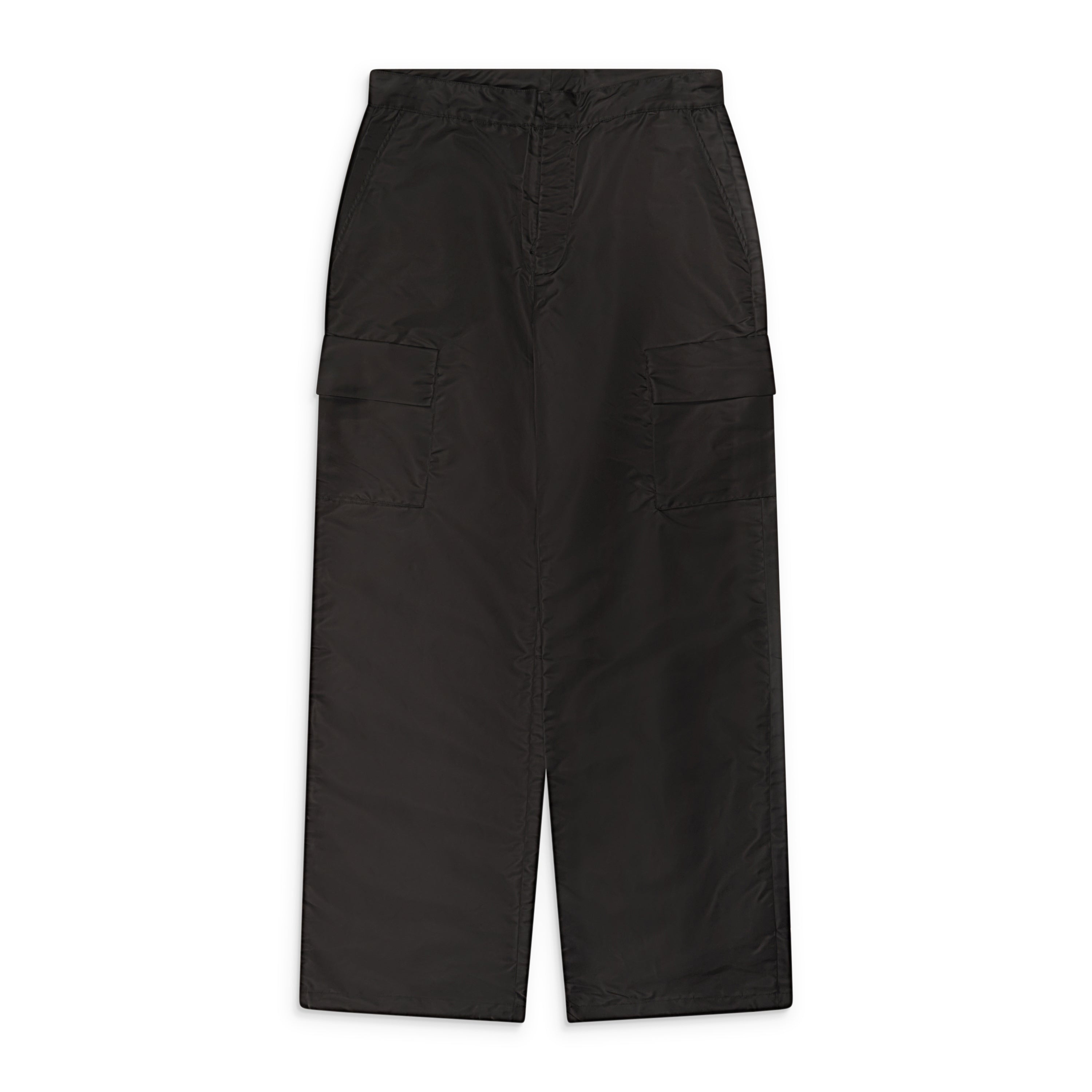 DIALLO Technical Cargo Pant Black