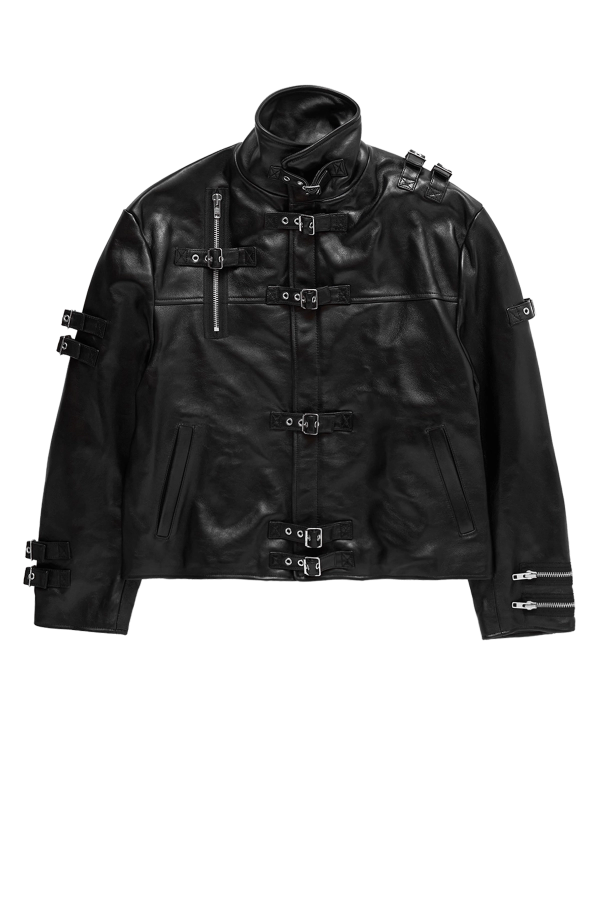 DOUBLETOVERLOADLEATHERJACKET