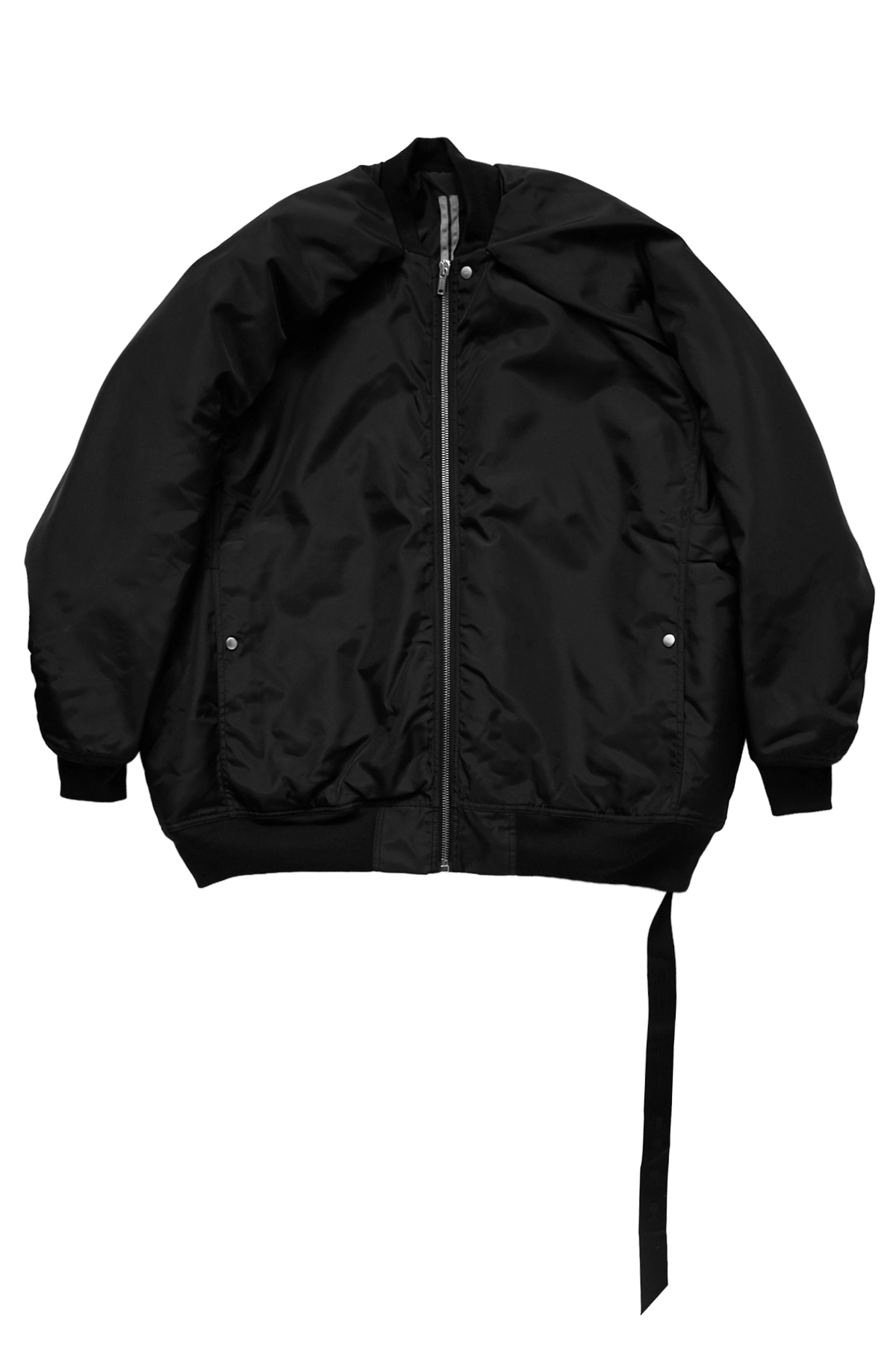 Rick Owens DRKSHDW Convertible Jumbo Peter Flight 09 Black