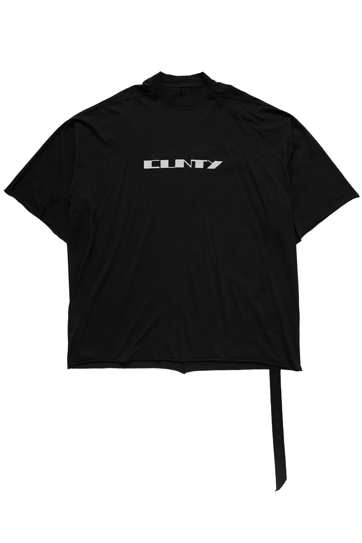 RICK OWENS DRKSHDW Tommy T 0908 Black/Pearl – ESSXNYC