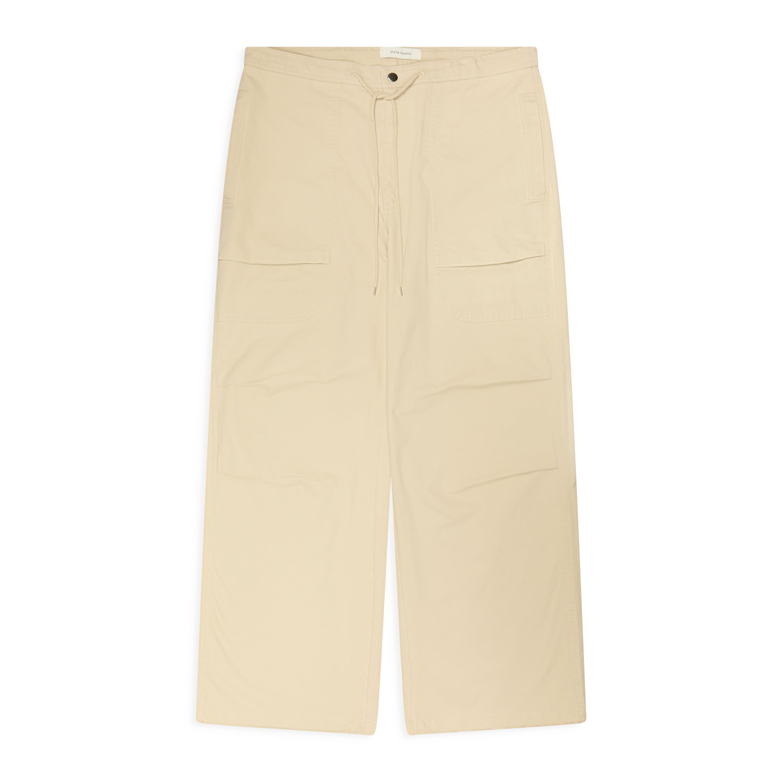 Entire Studios Barren Cargo Off White