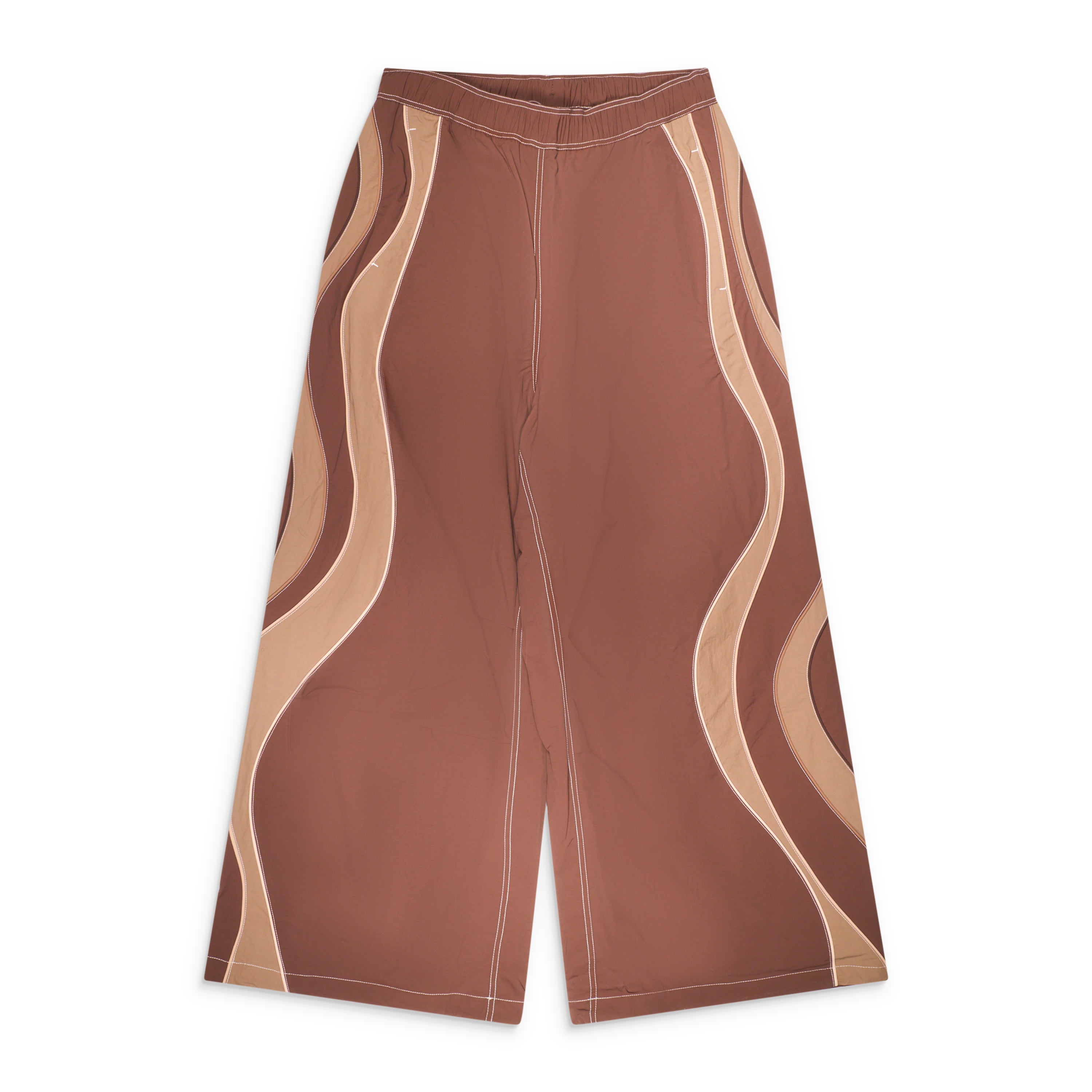 ERL UFO Track Pants Brown