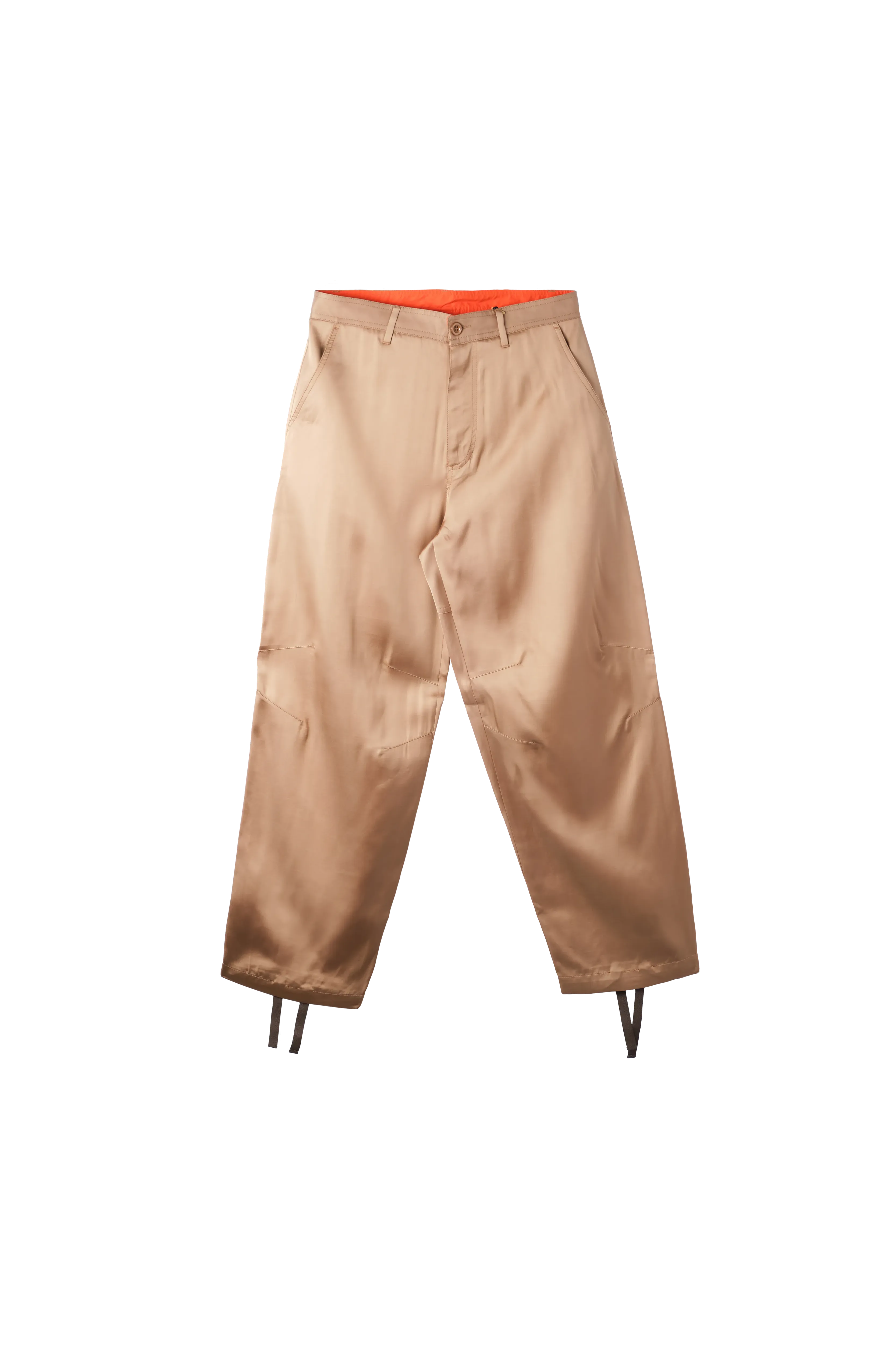 4S Designs Over Pant Brown 9228