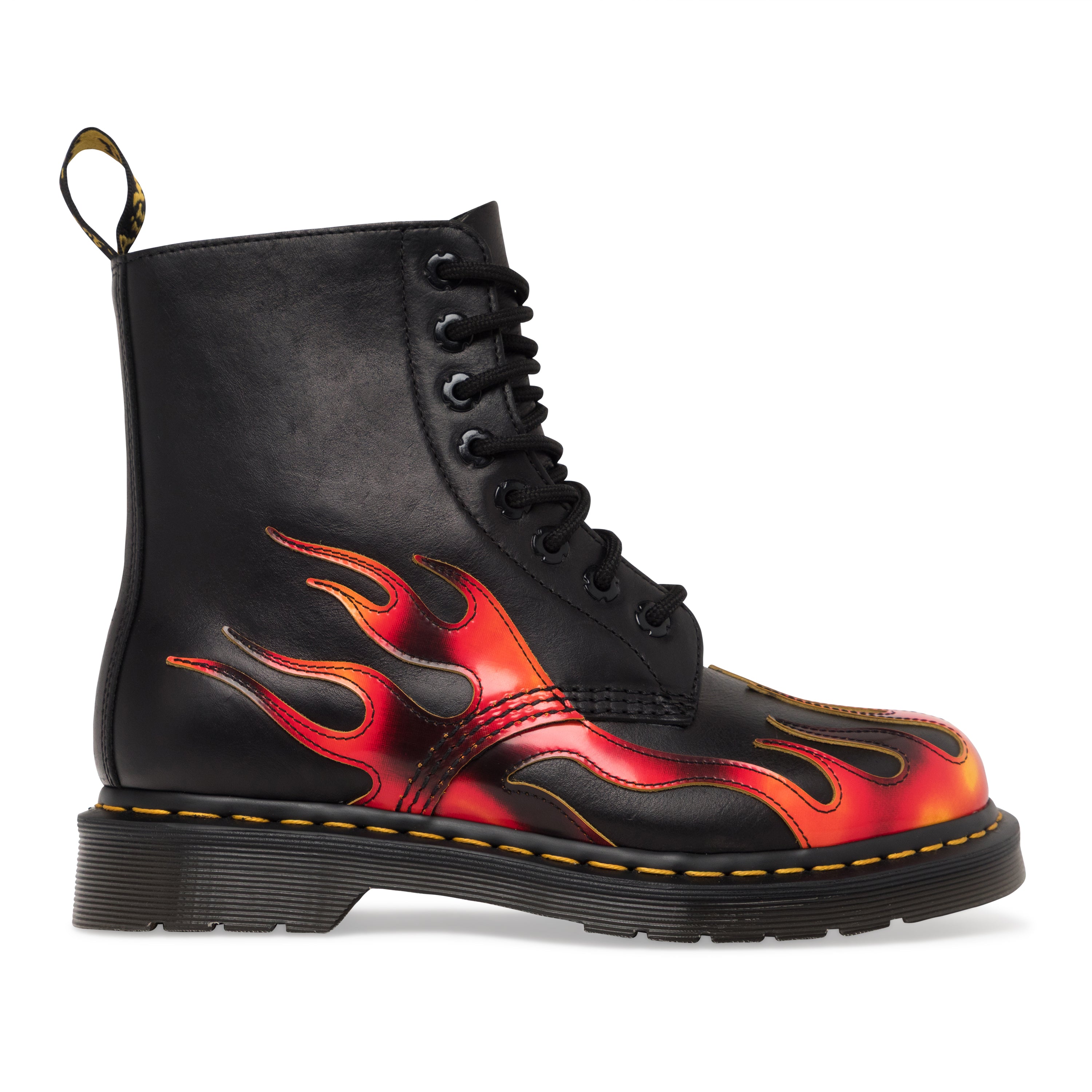 Dr. Martens Arcadia 1460 Pascal Black side