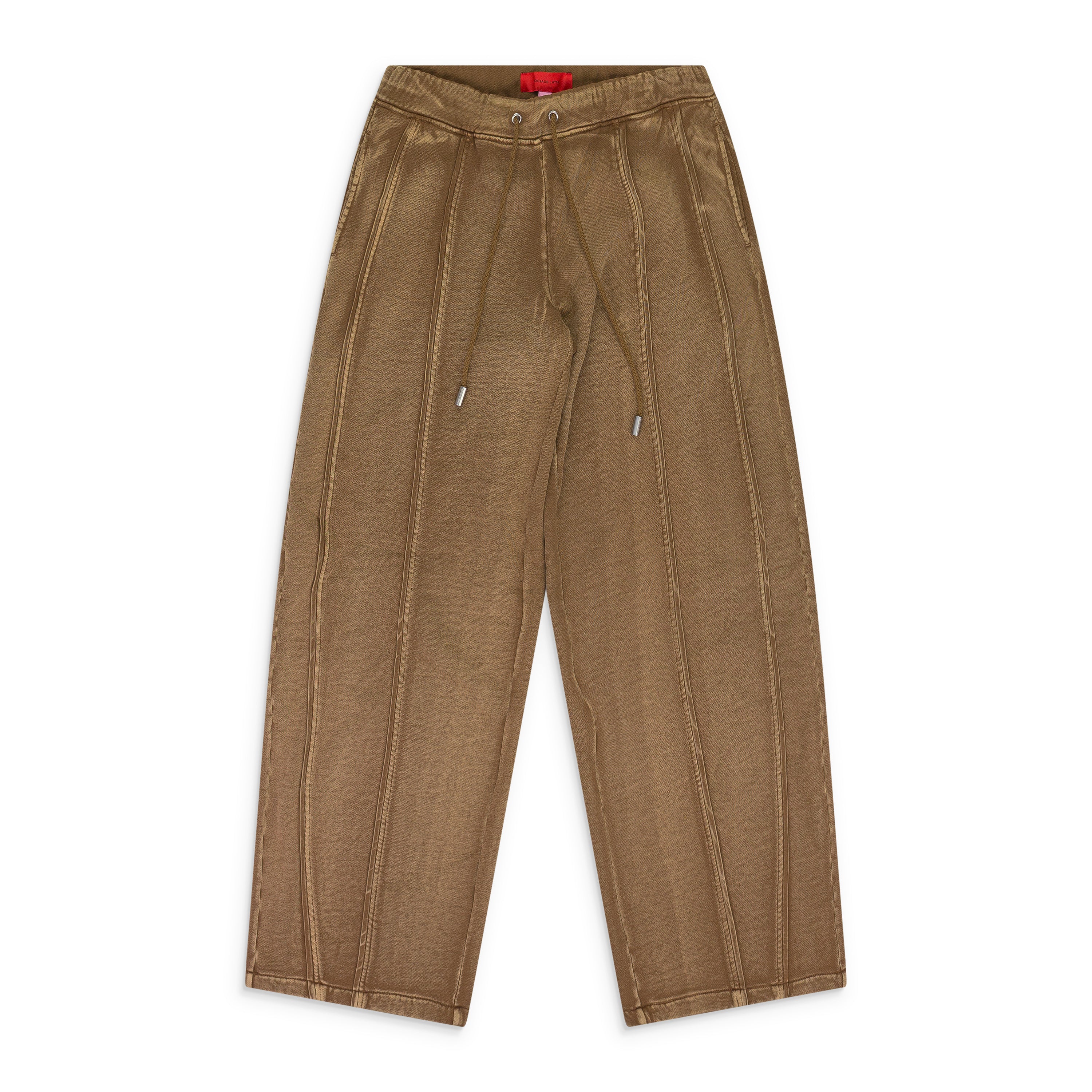 Eckhaus Latta Bison El Sweatpant Brown