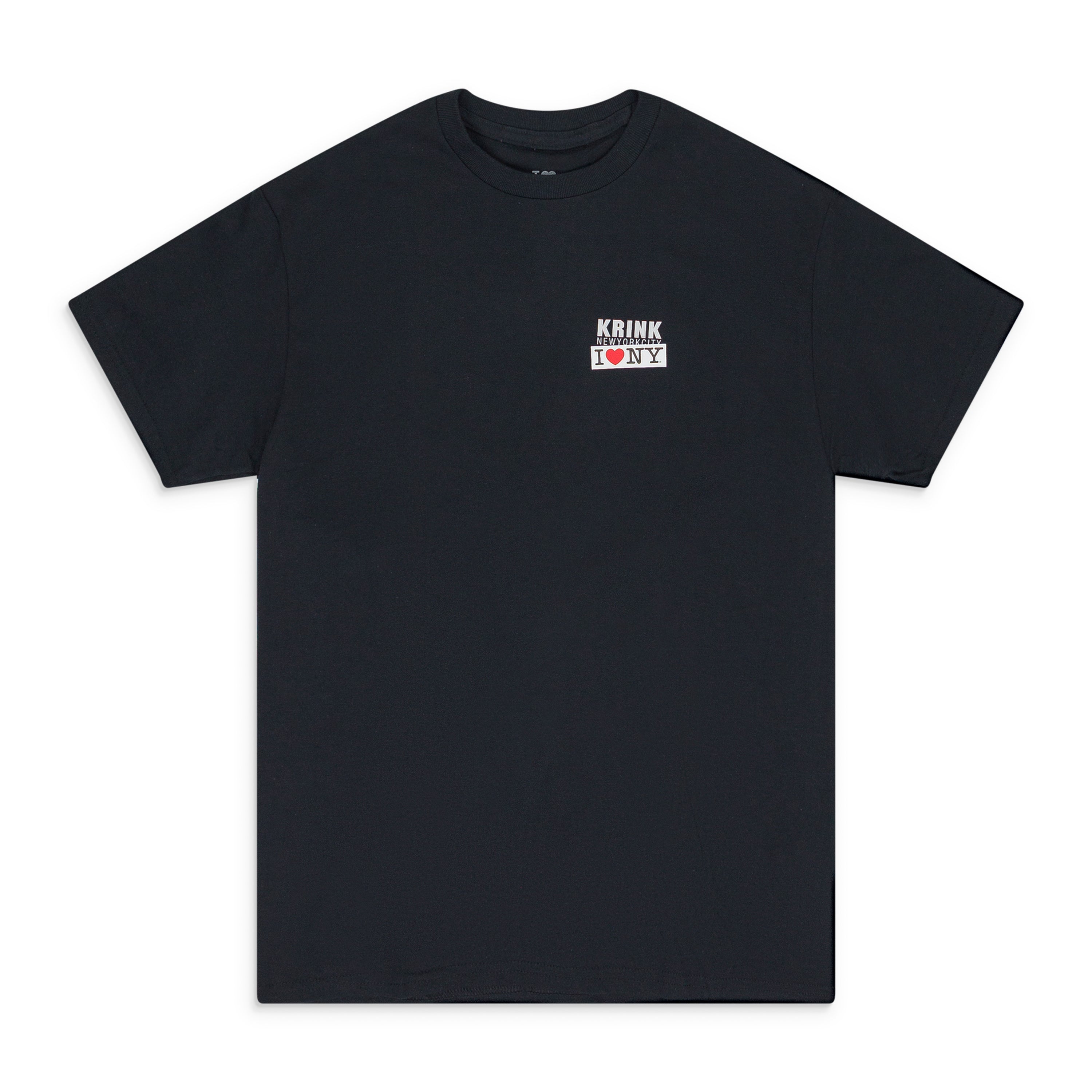 Krink I Love Ny Tee Black