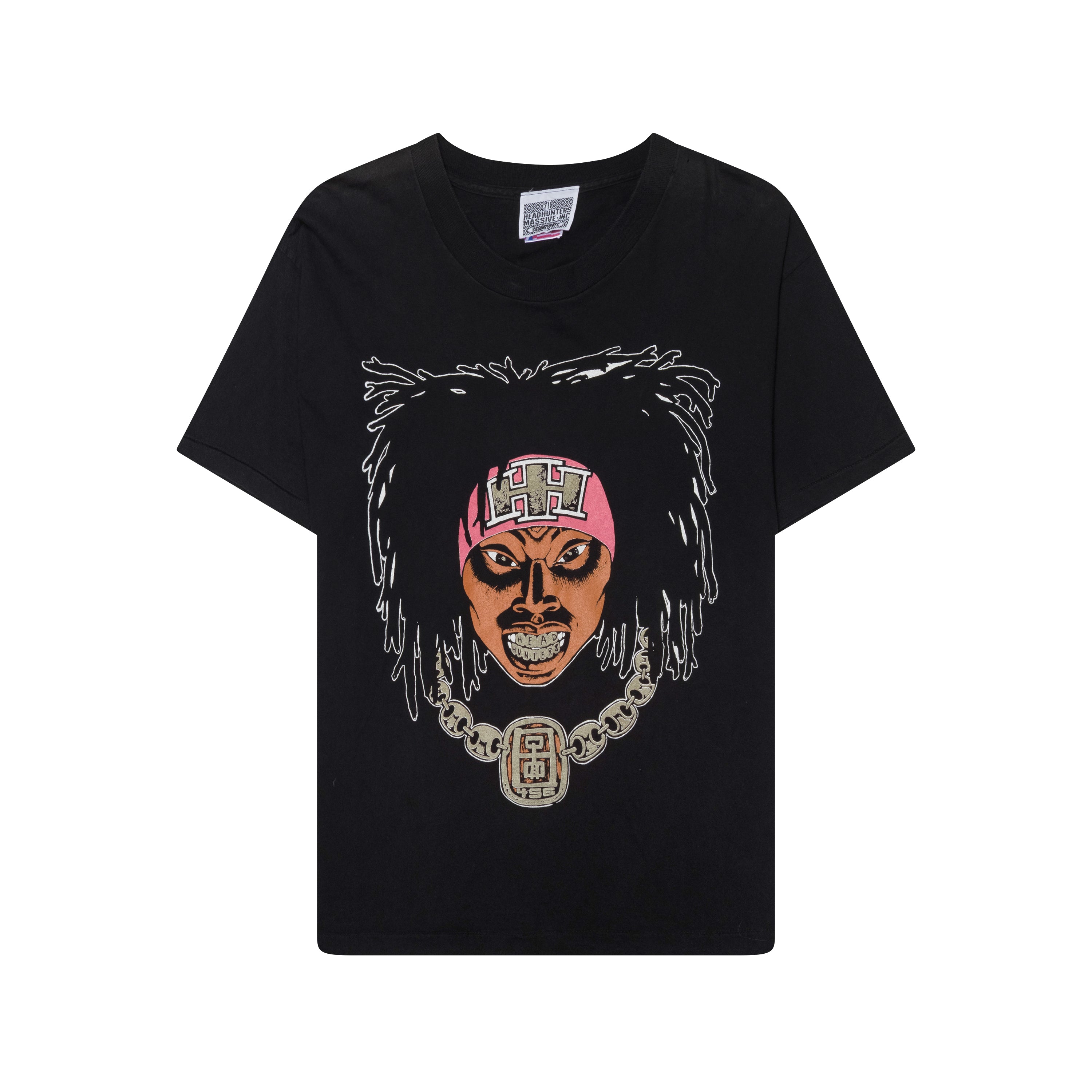 Essx Vintage Head Hunters