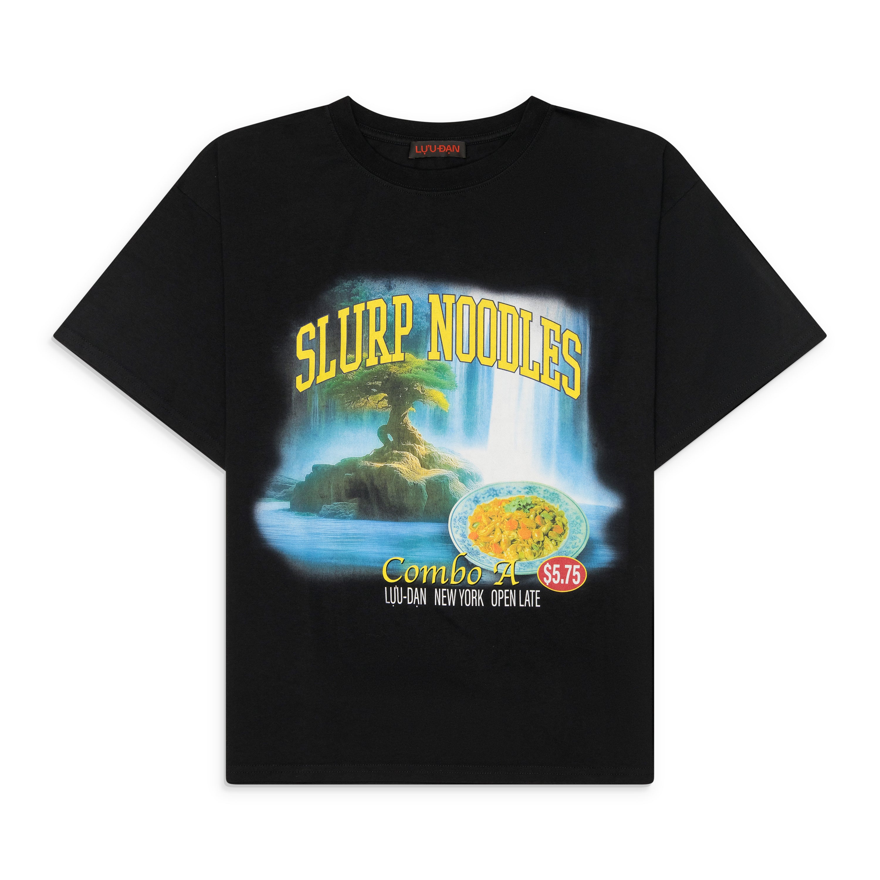 Lu'u Dan Box Tee